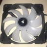 CORSAIR Air Series LED AF120 -3 pin header