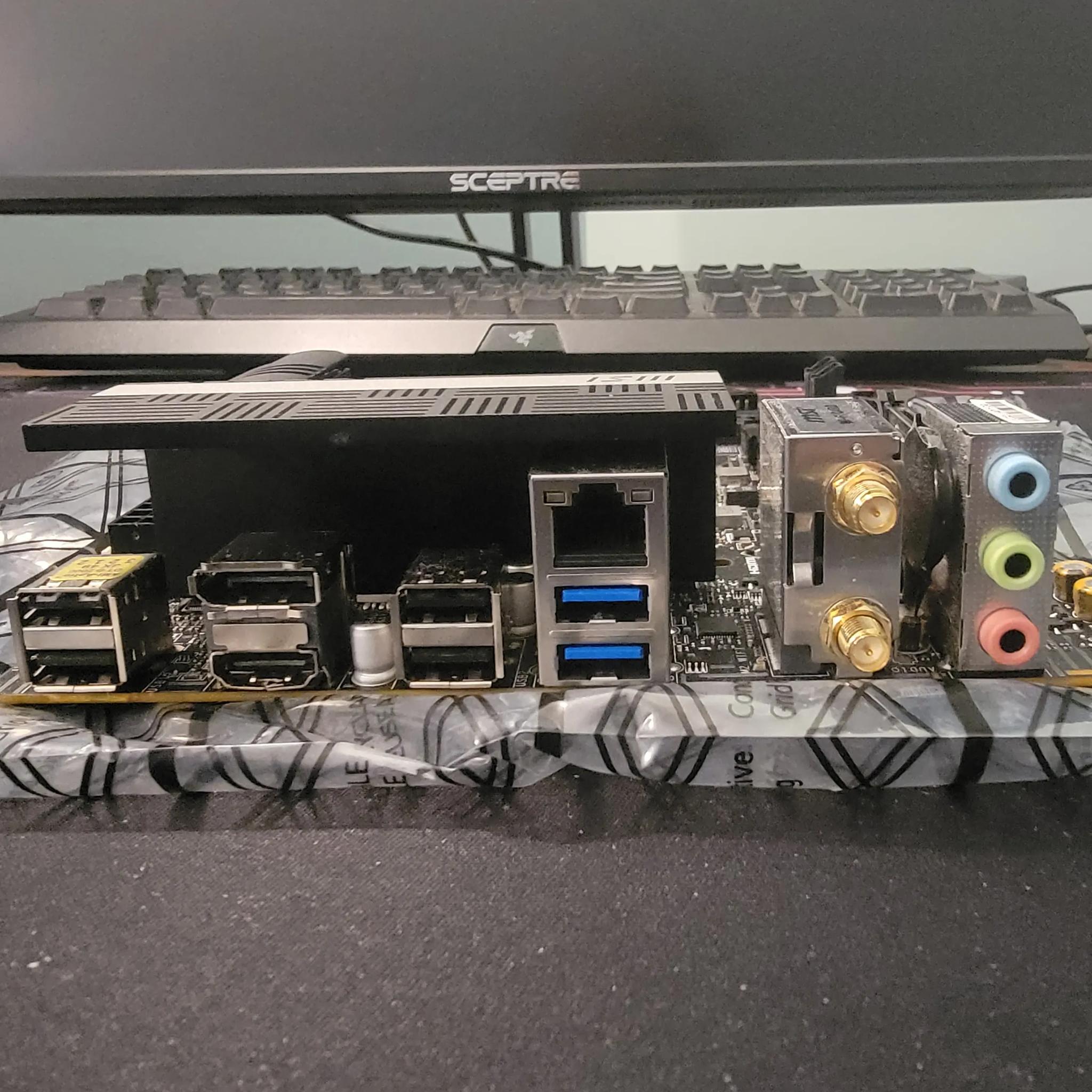MSI H510i PRO WIFI