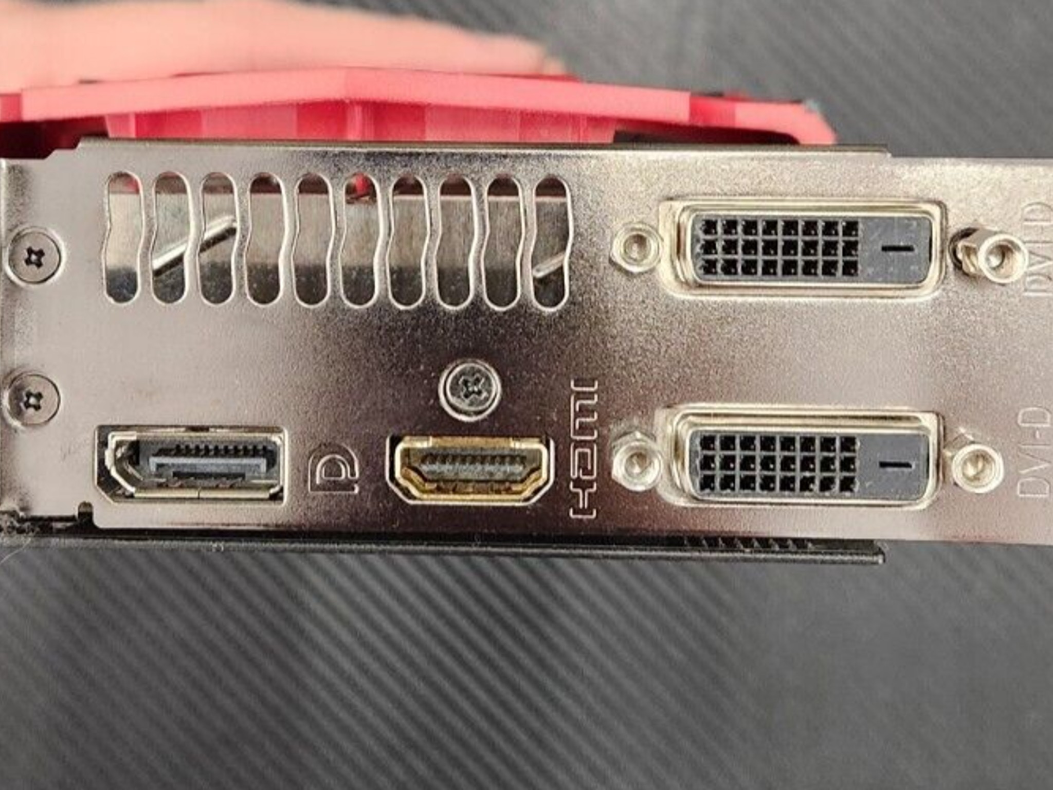 MSI Radeon R9 390 Gaming 8GB GDDR5 Graphics Card - DisplayPort, HDMI, DVI