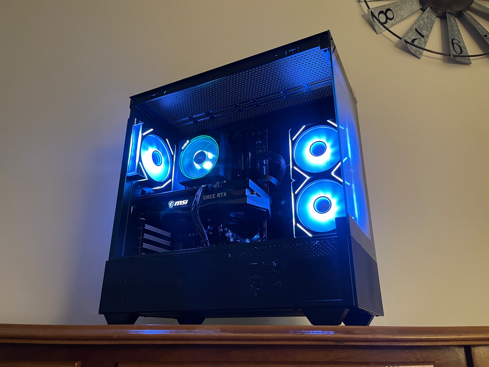 Gaming PC | Ryzen 7 3700X | RTX 3050 8 GB |