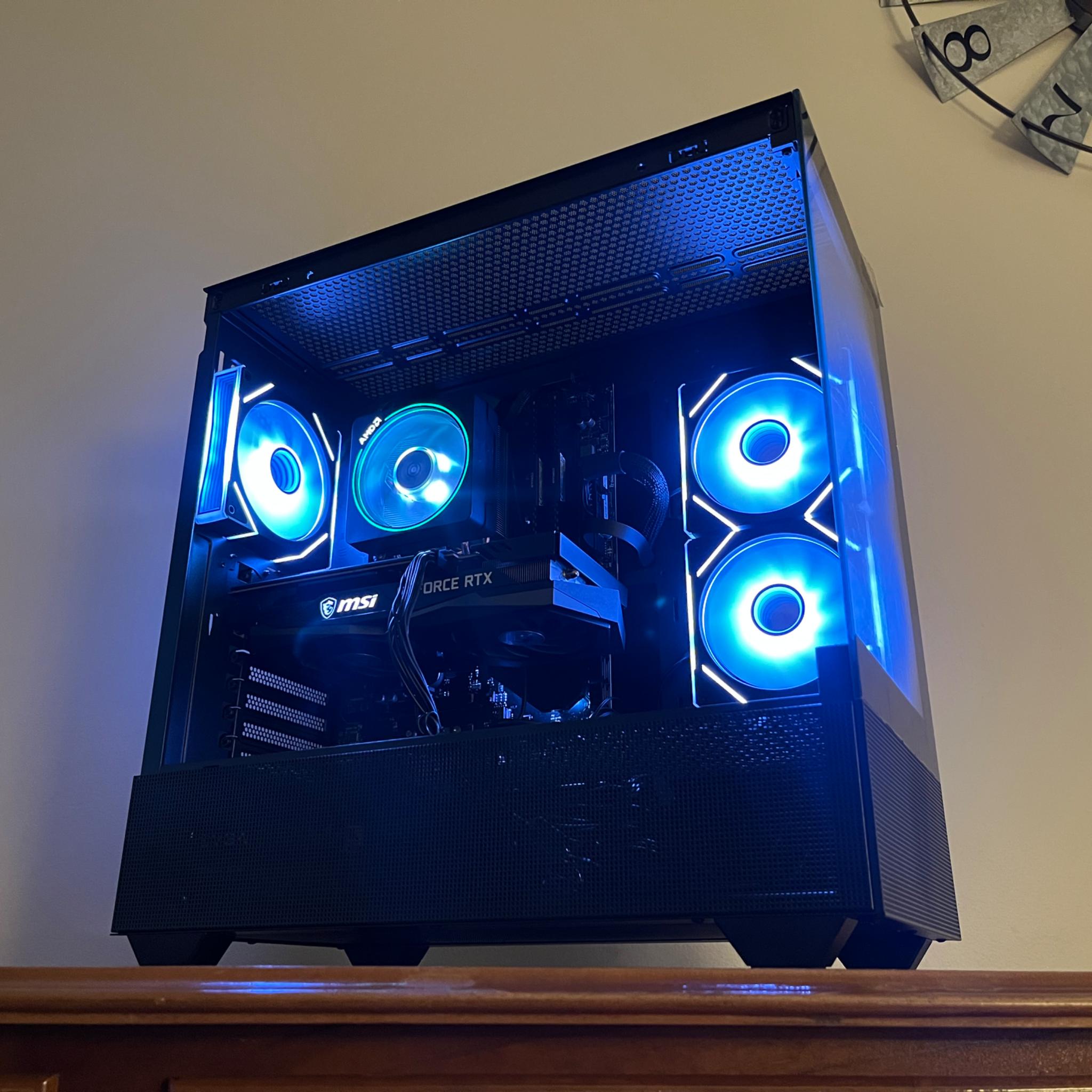 Gaming PC | Ryzen 7 3700X | RTX 3050 8 GB |