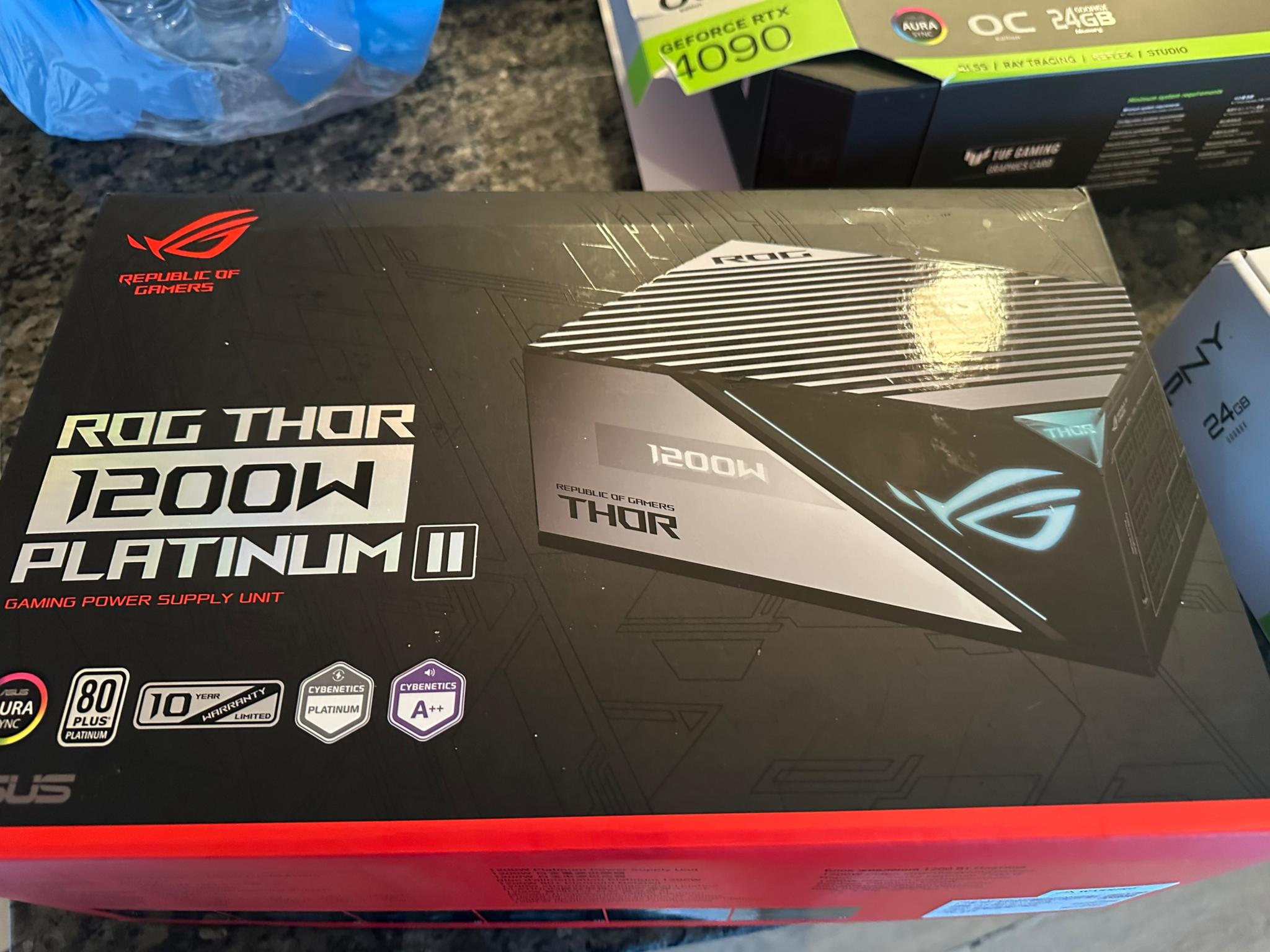 Asus Thor Platinum 1200W