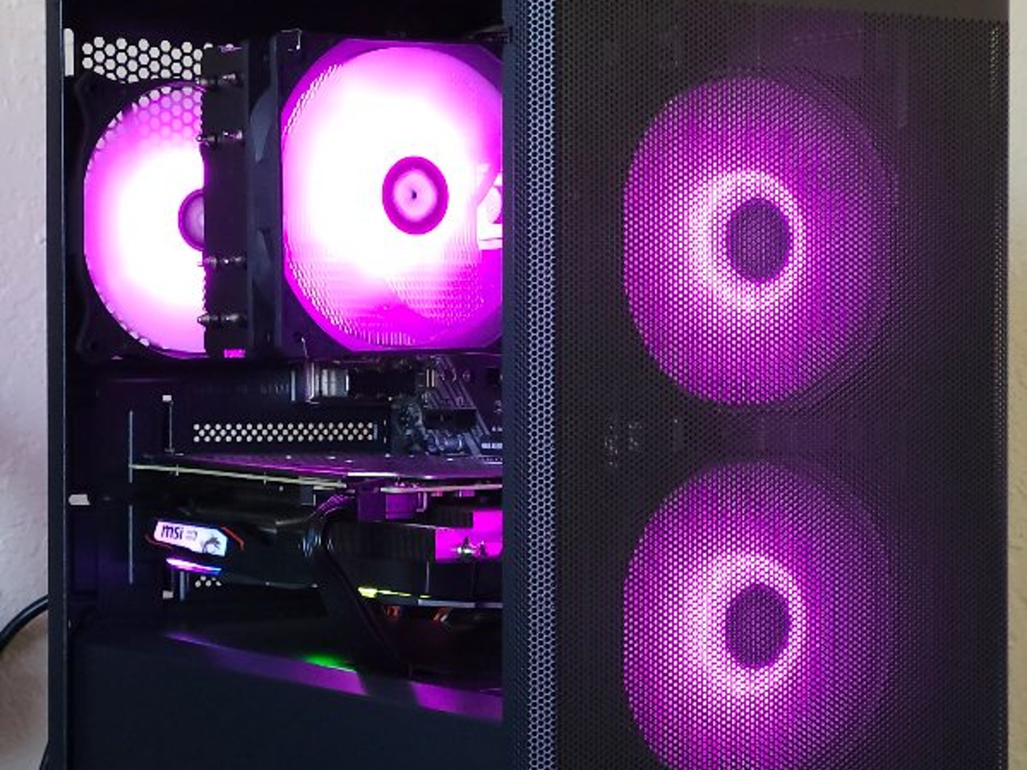 1TB|2060 SUPER RTX Gaming PC *Benchmarks in Description*