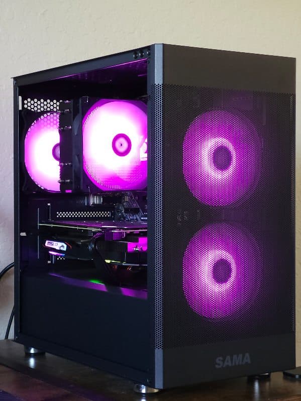 1TB|2060 SUPER RTX Gaming PC *Benchmarks in Description*