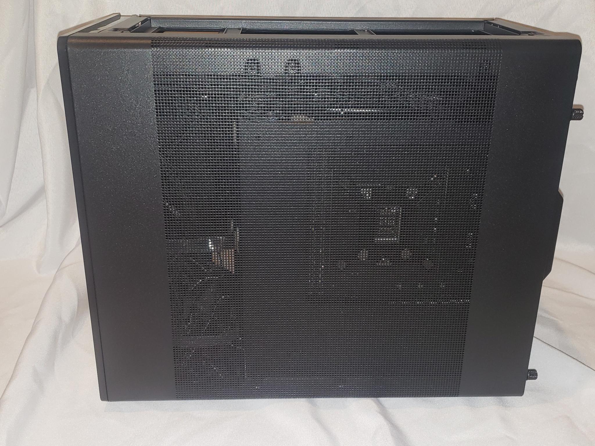 Custom Gaming PC Build
