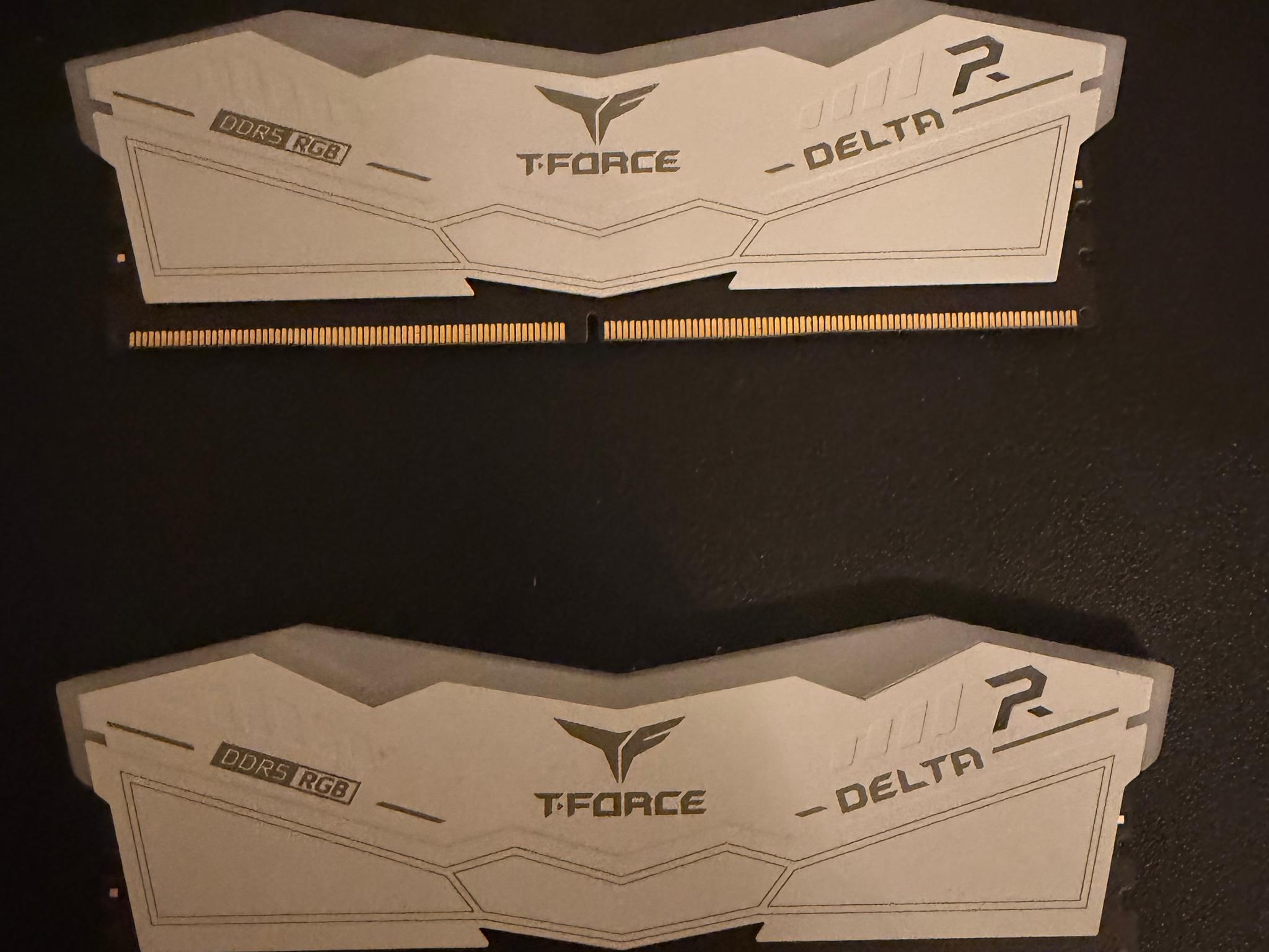 TEAMGROUP T-Force Delta RGB 16GB DDR5-7200 (2x16GB)