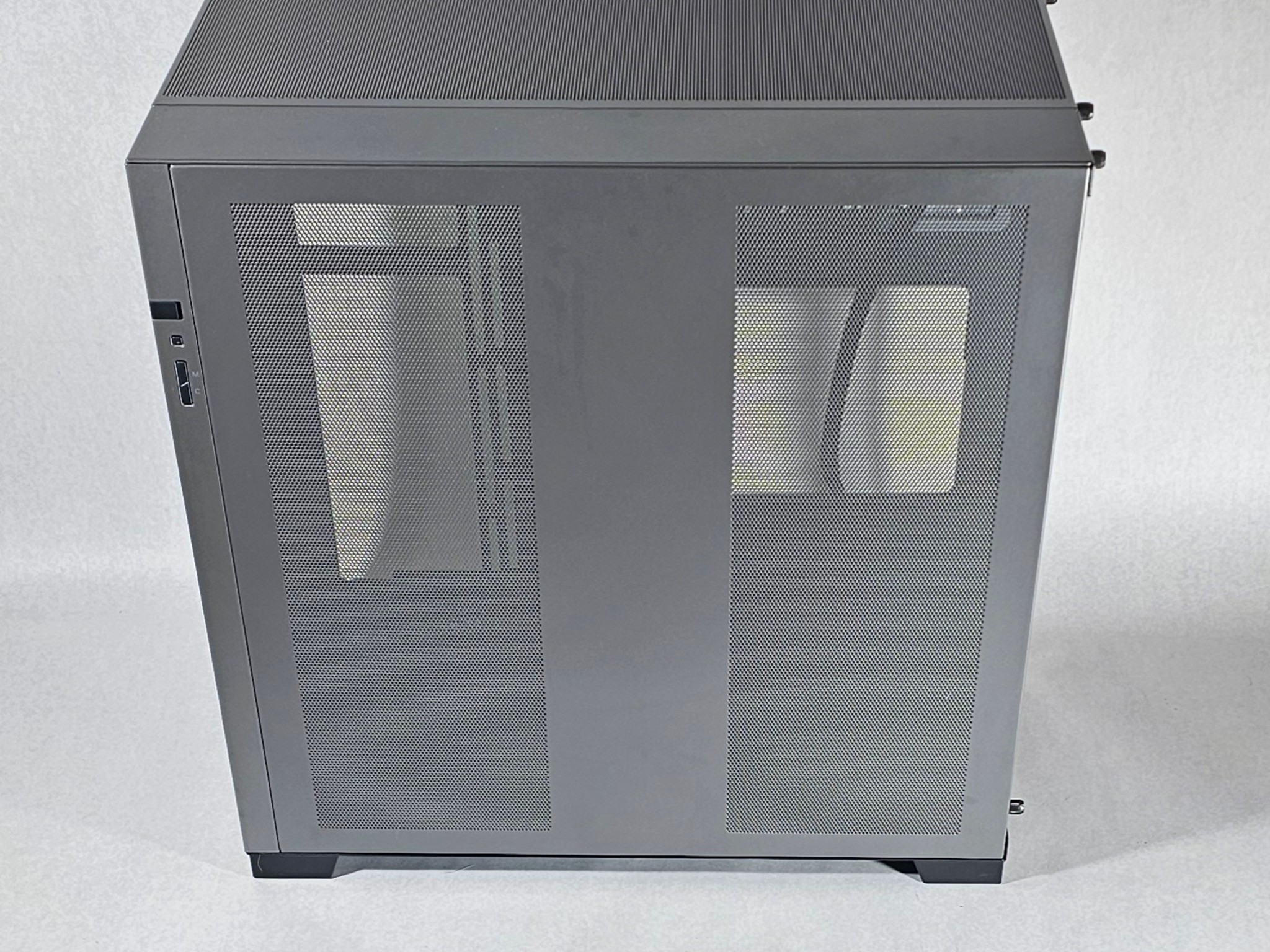 GameMax Infinity Pro PC Case with 6 Fans