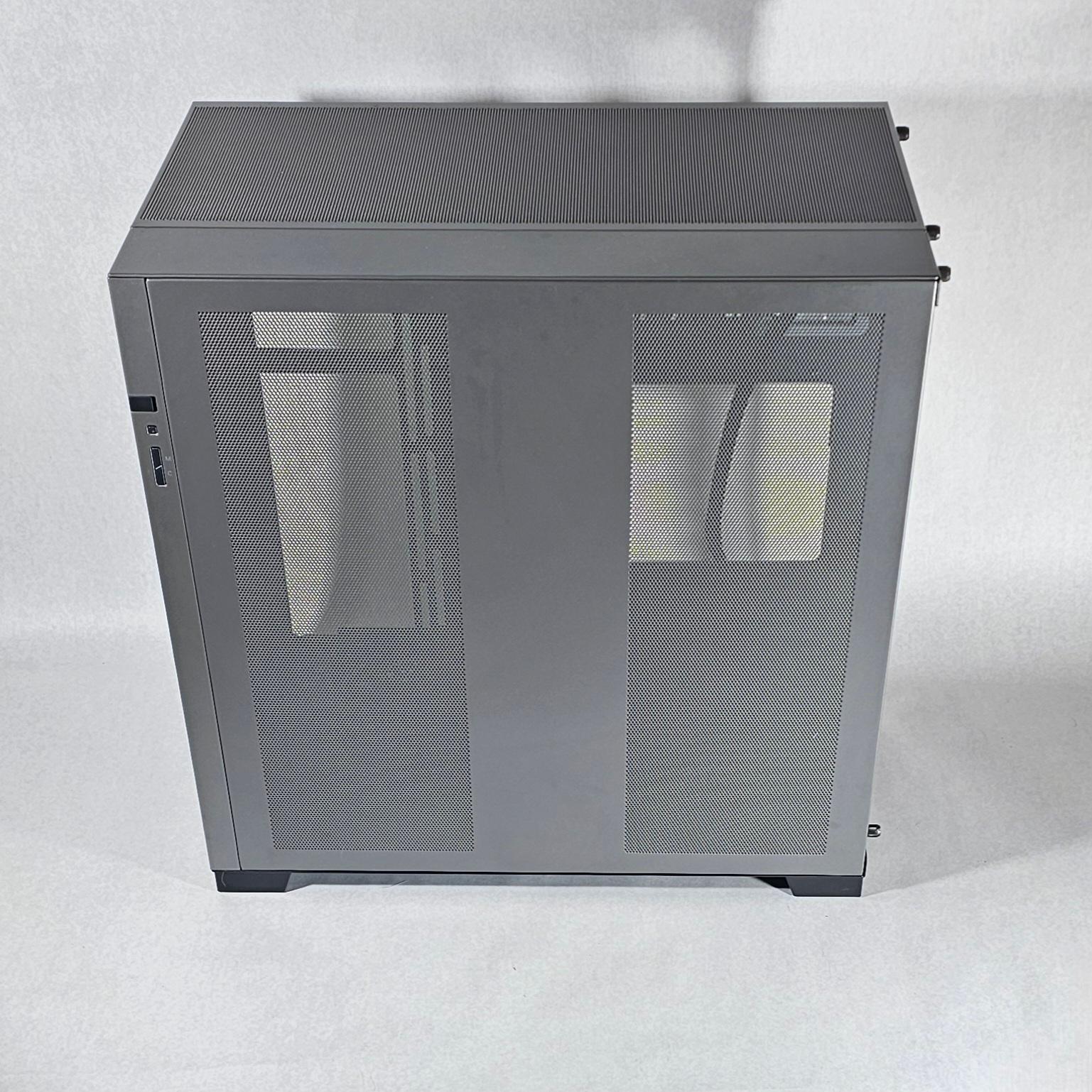 GameMax Infinity Pro PC Case with 6 Fans
