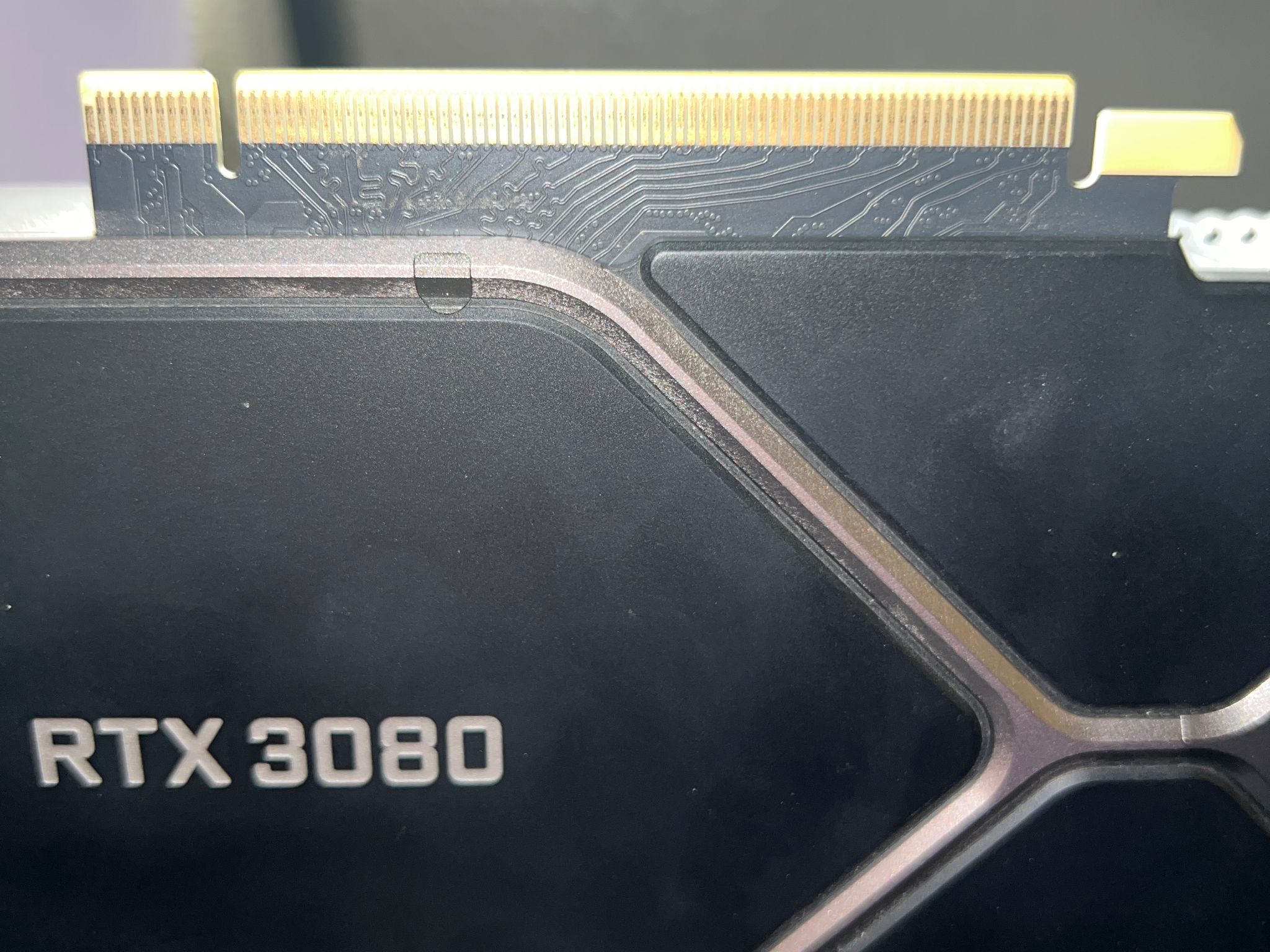 NVIDIA GeForce RTX 3080 Founders Edition