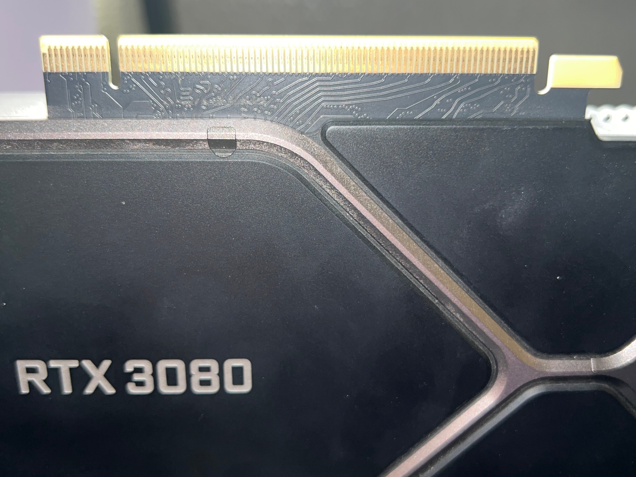 NVIDIA GeForce RTX 3080 Founders Edition
