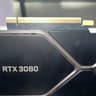 NVIDIA GeForce RTX 3080 Founders Edition