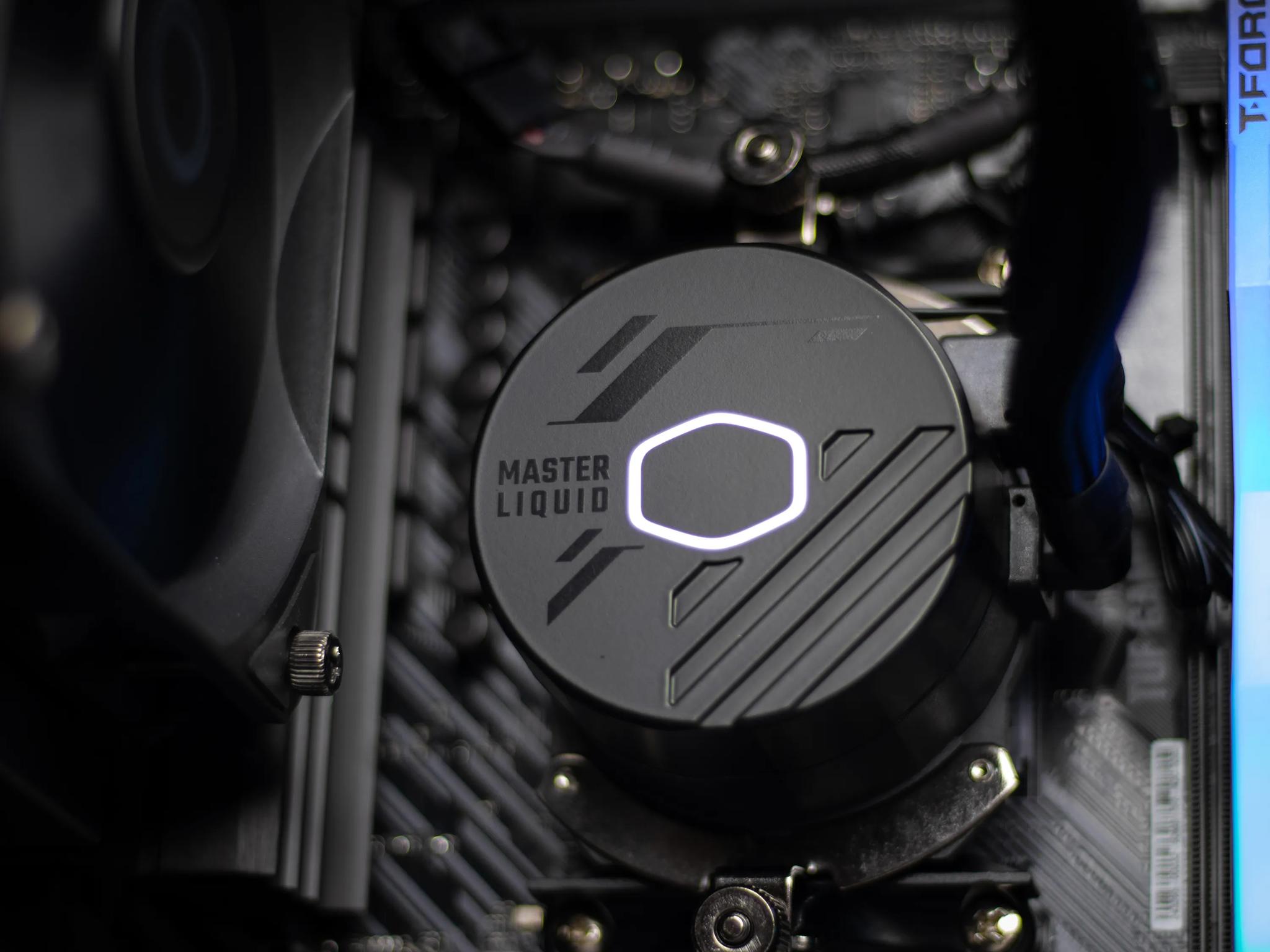 “Colorless.Pro” RX 7600 Ryzen 5 32GB Windows 11 1TB Gaming PC Powerhouse
