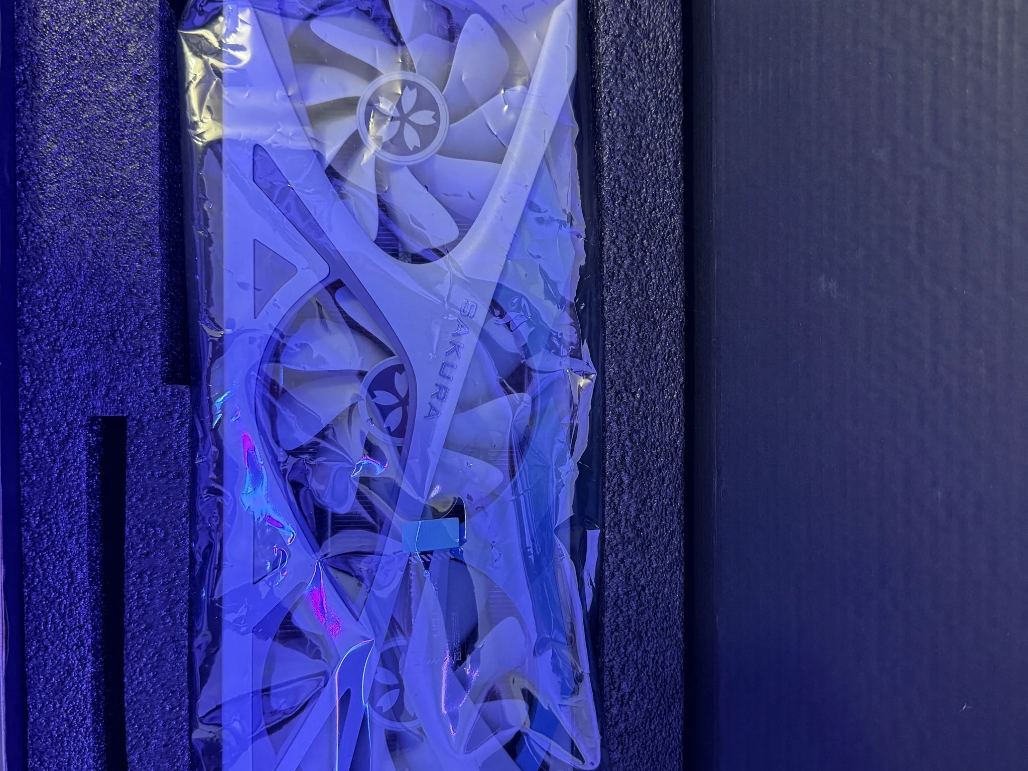 Yeston Sakura Radeon 7800XT 16GB Graphics Card