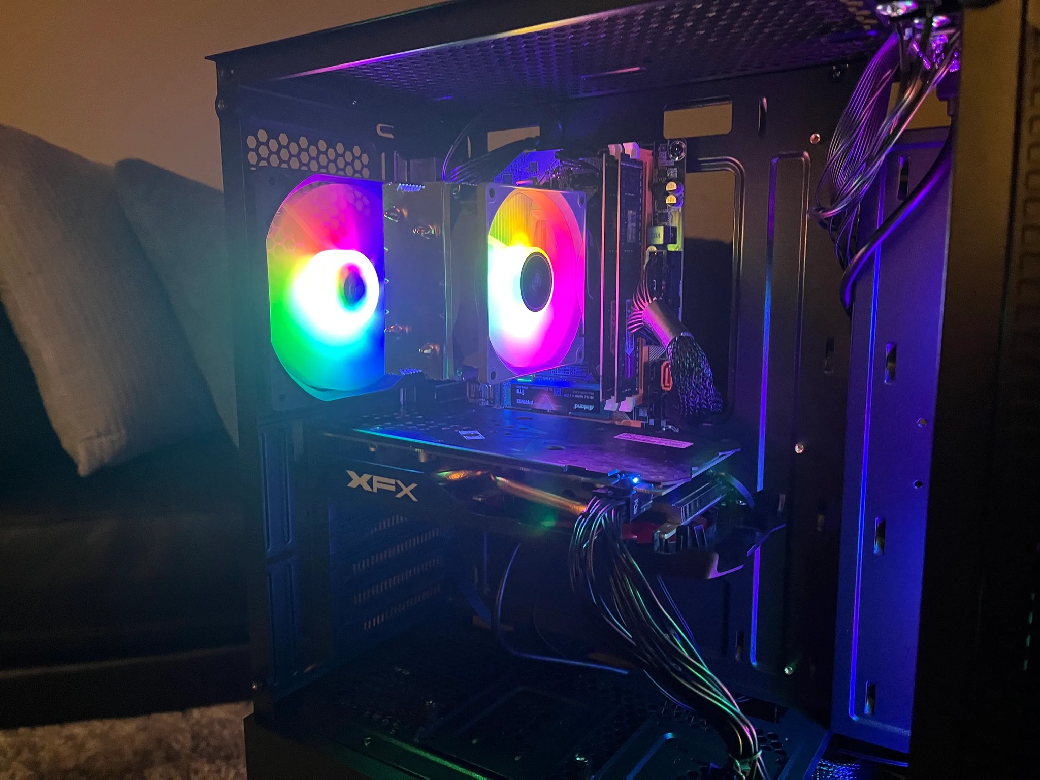 RX 580 | Intel I5 | 1tb SSD | 16GB Ram | Windows 10 Activated