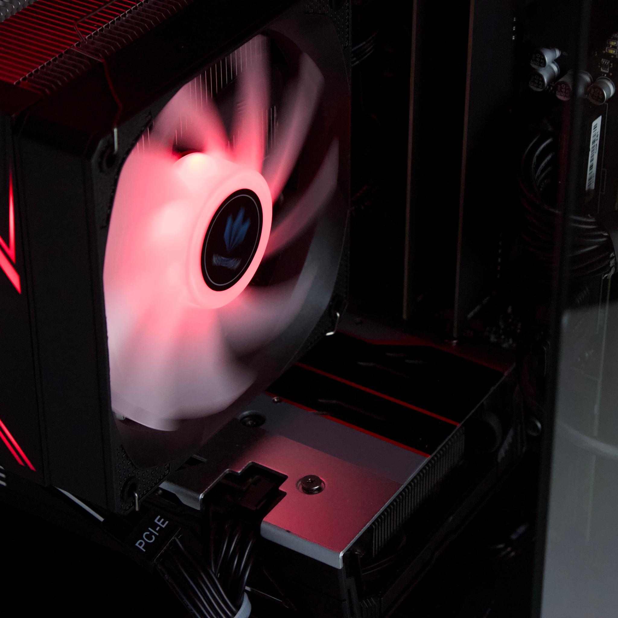 🌈🎮Budget Gaming PC – i5 9400F, RX 580 8GB, 16GB RAM, 512GB SSD - WiFi/BlueTooth - 🌈🎮