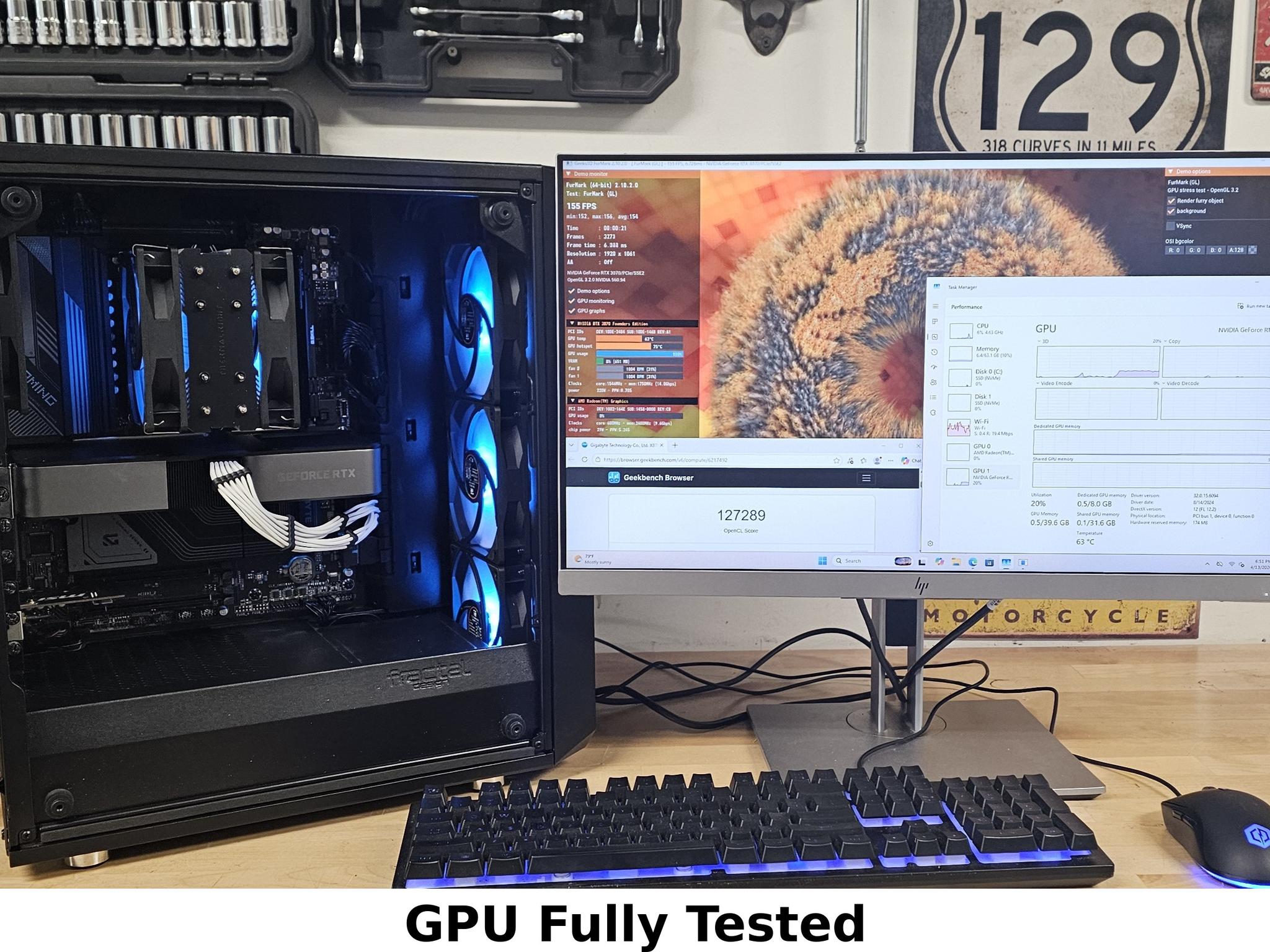 NVIDIA RTX 3070 FE Founders Edition