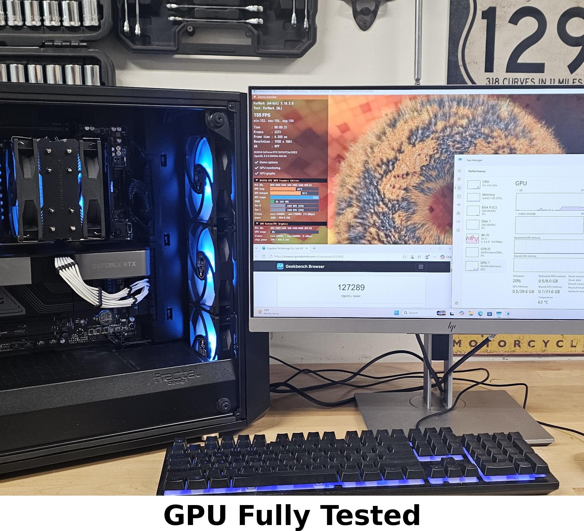 NVIDIA RTX 3070 FE Founders Edition
