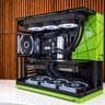 THE HULK 💚V2| RX 9070XT 16G| Ryzen 9 7950X3D | 32GB DDR5 | 1TB NVME | GOLD PSU | Windows 11