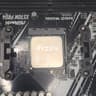 AMD Ryzen 5 2600 with ASRock X570M Pro4 Motherboard and Wifi/Bluetooth PCIE card!
