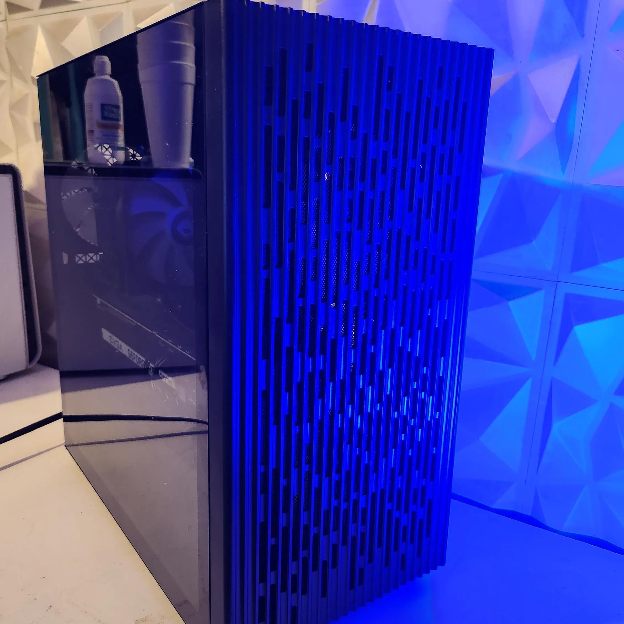 EVGA RTX 3070 i5 12400f build