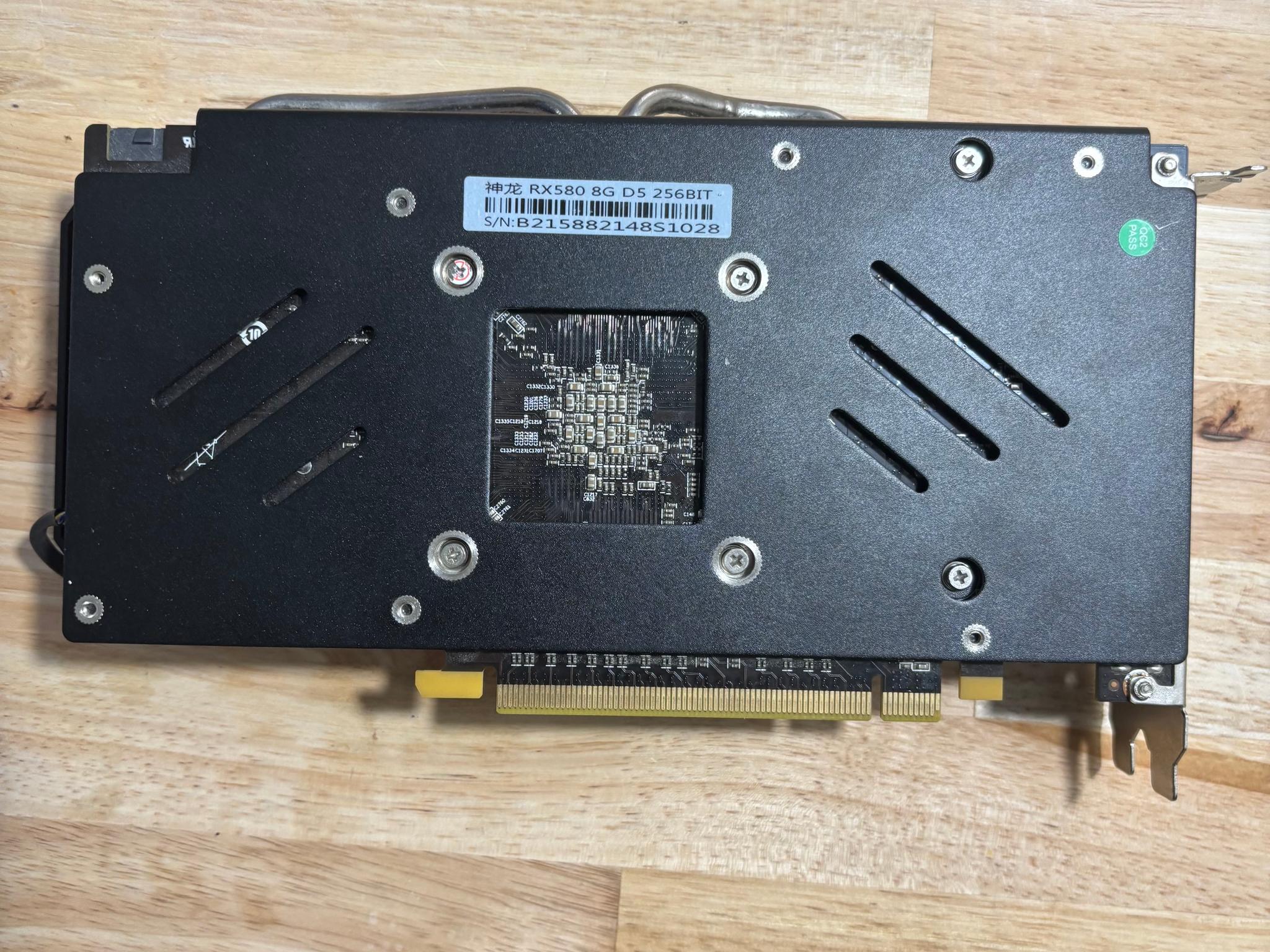 AMD Radeon RX 580 8GB - Image 4