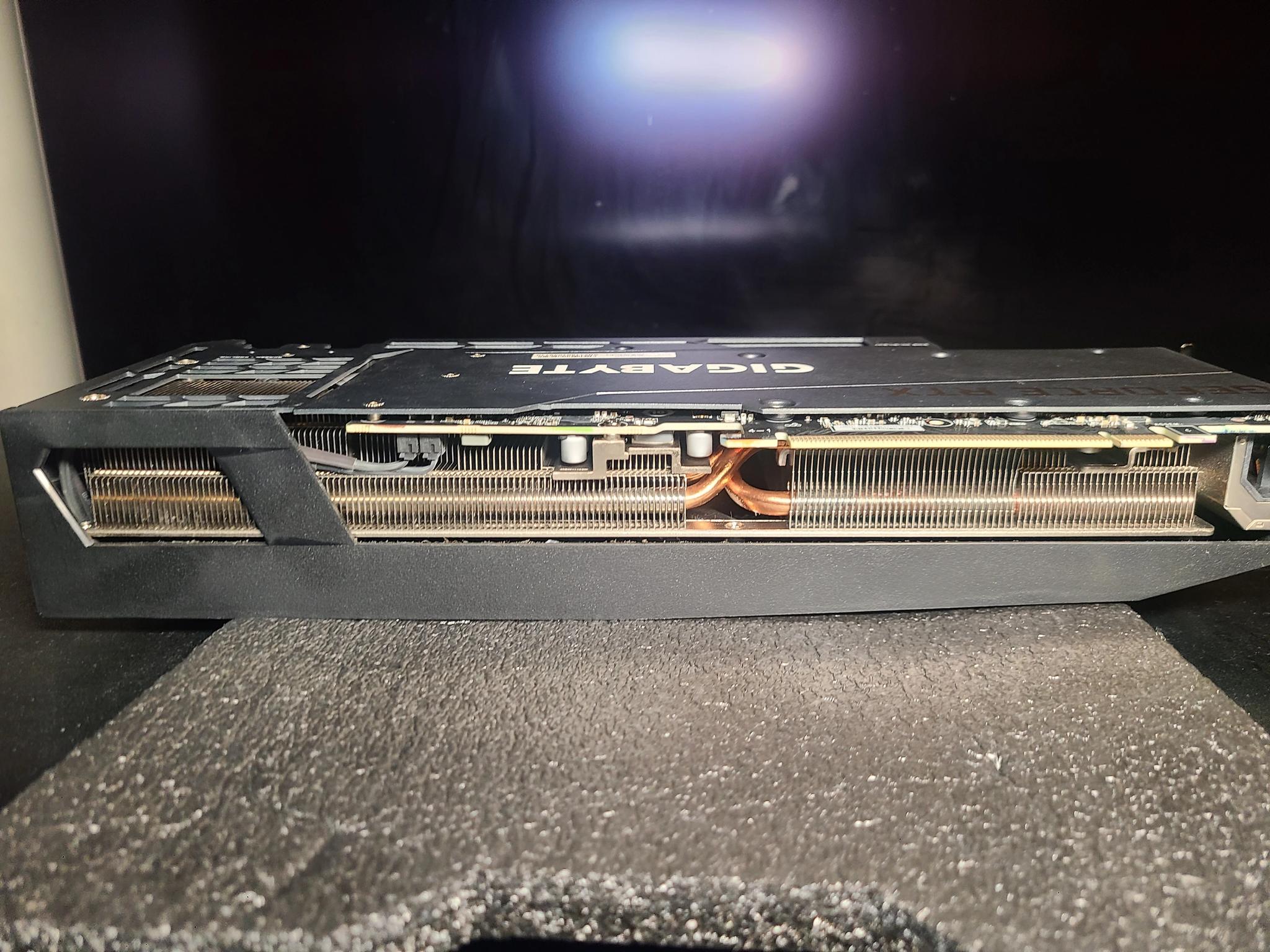 Gigabyte RTX 3080Ti Gaming OC 12g In Original Box