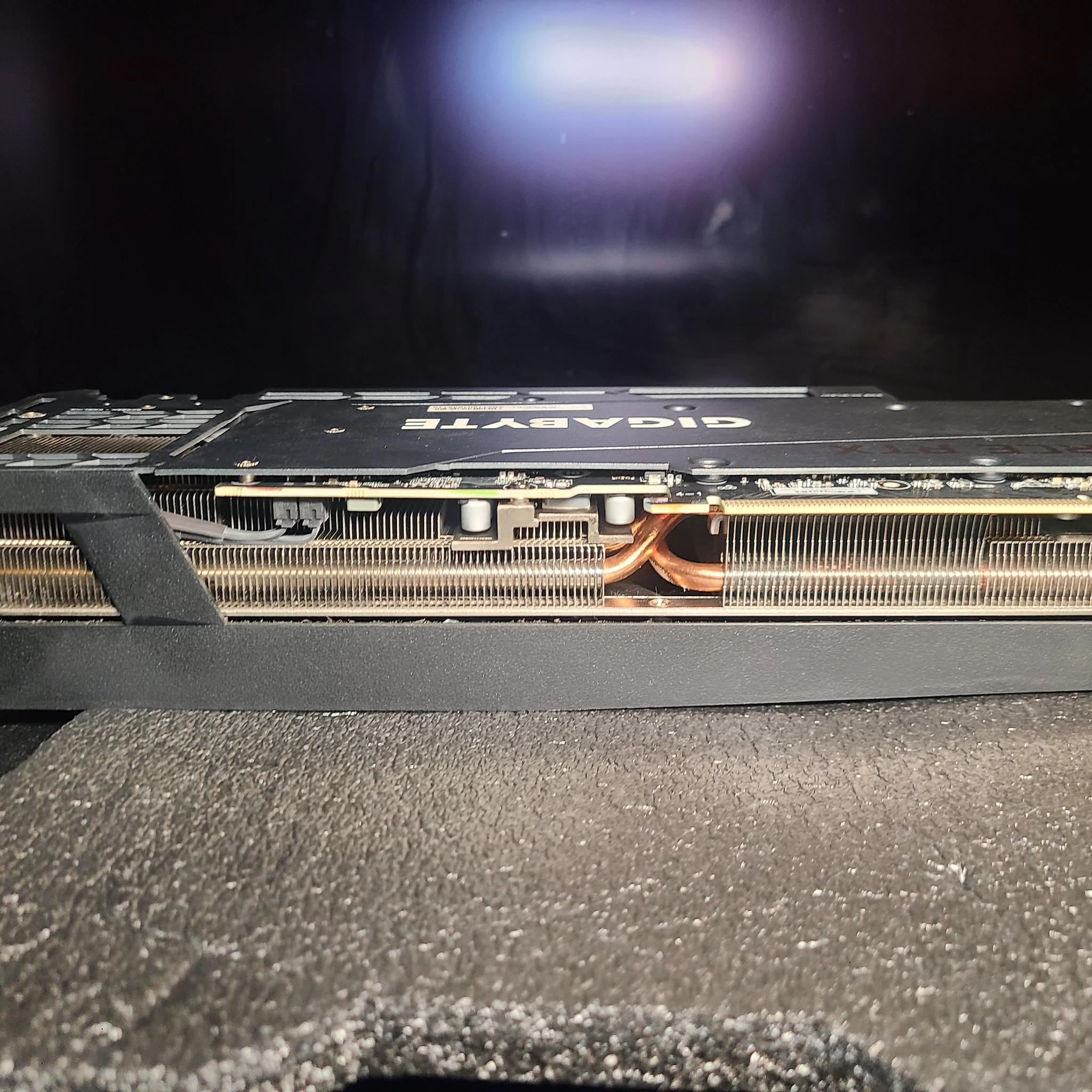 Gigabyte RTX 3080Ti Gaming OC 12g In Original Box