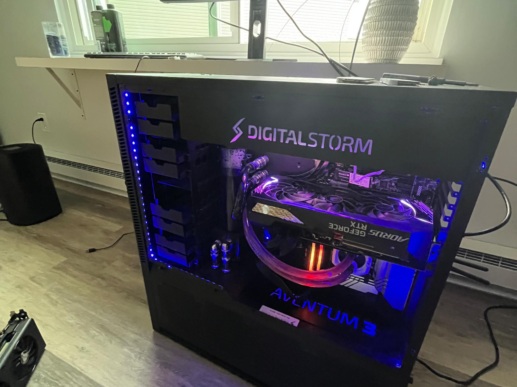 Aorus Master 3080ti 12gb
