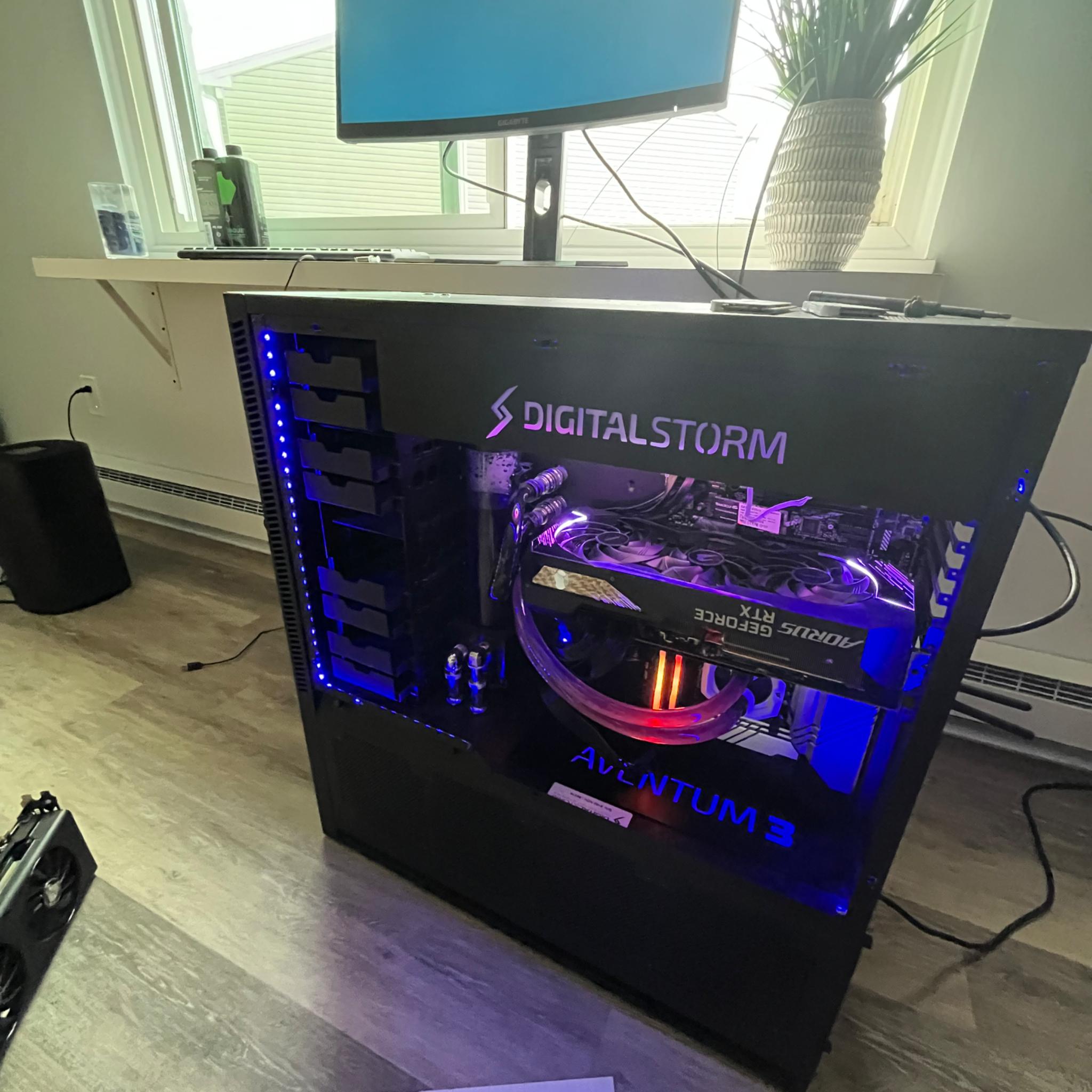 Aorus Master 3080ti 12gb
