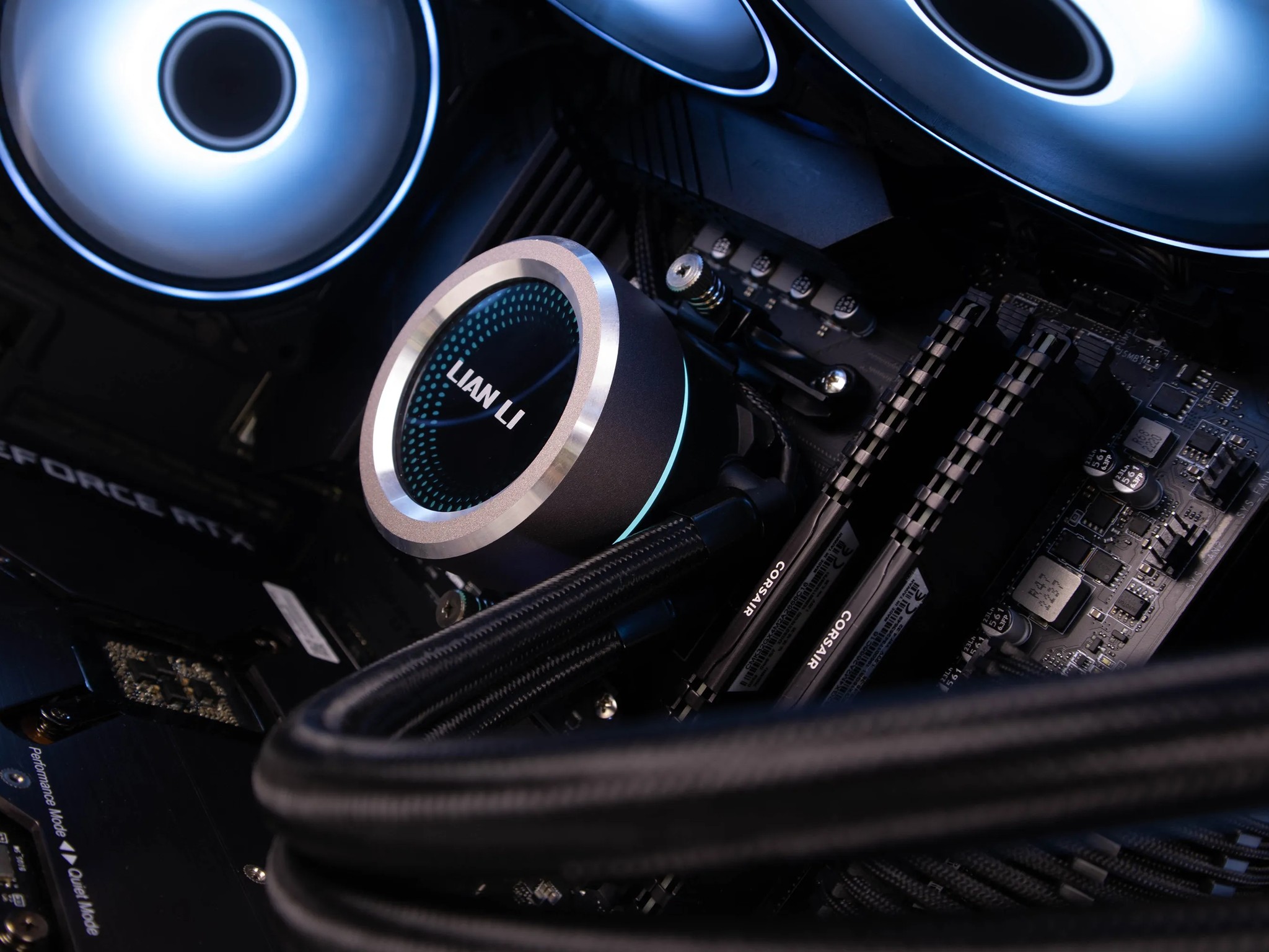 Darkstar (RTX 3070 Ti | Ryzen 7 5700 | 32gb RAM)