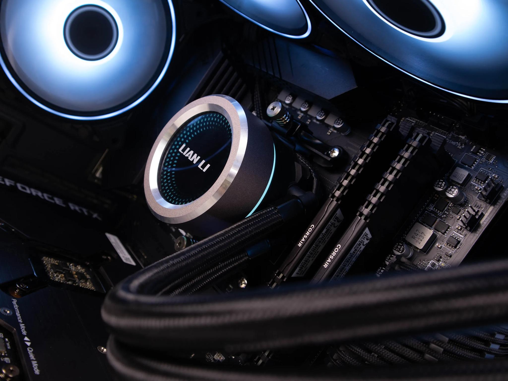 Darkstar (RTX 3070 Ti | Ryzen 7 5700 | 32gb RAM)