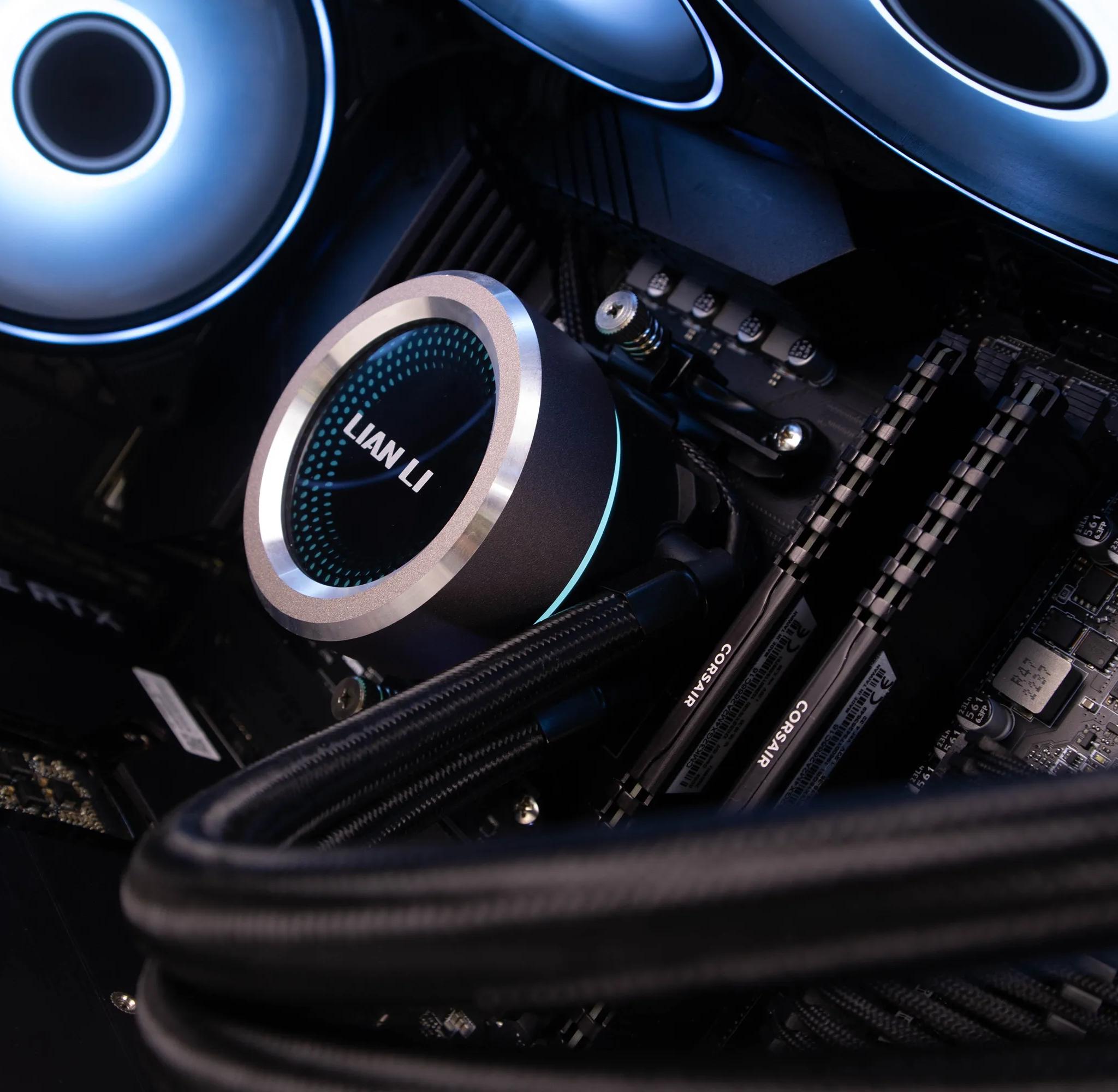 Darkstar (RTX 3070 Ti | Ryzen 7 5700 | 32gb RAM)