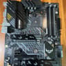 ASUS TUF GAMING B550-PLUS WIFI II AM4 AMD B550 SATA 6Gb/s ATX AMD Motherboard