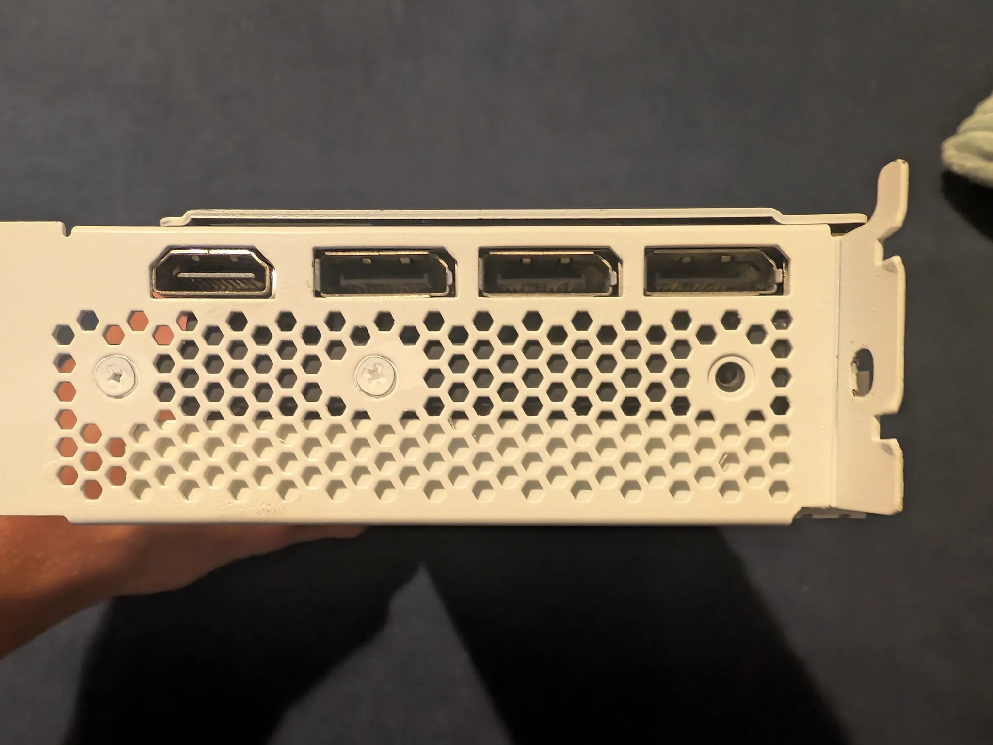 RTX 3060TI BROKEN