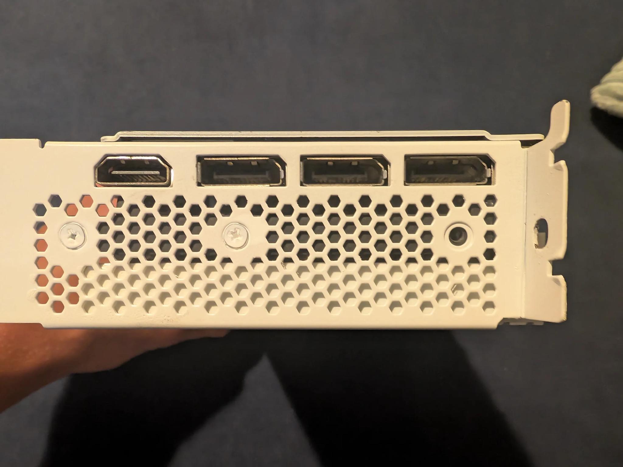 RTX 3060TI BROKEN