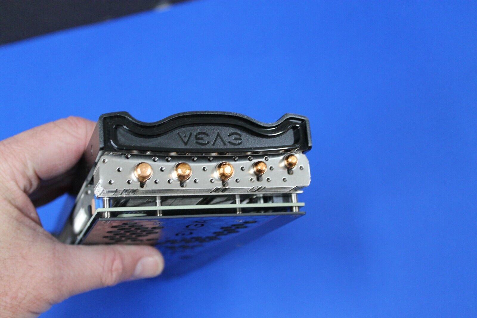 EVGA NVIDIA GEFORCE RTX 3070 XC3 ULTRA GAMING 8GB GDDR6 Graphics Card 08G-P5-3755-KL