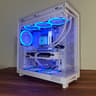 ❄️GlacierCore| RTX 5070 Ti | Intel Ultra 7 | 32GB DDR5 6000MHz | 2TB SSD | NZXT H6 Elite LCD Display