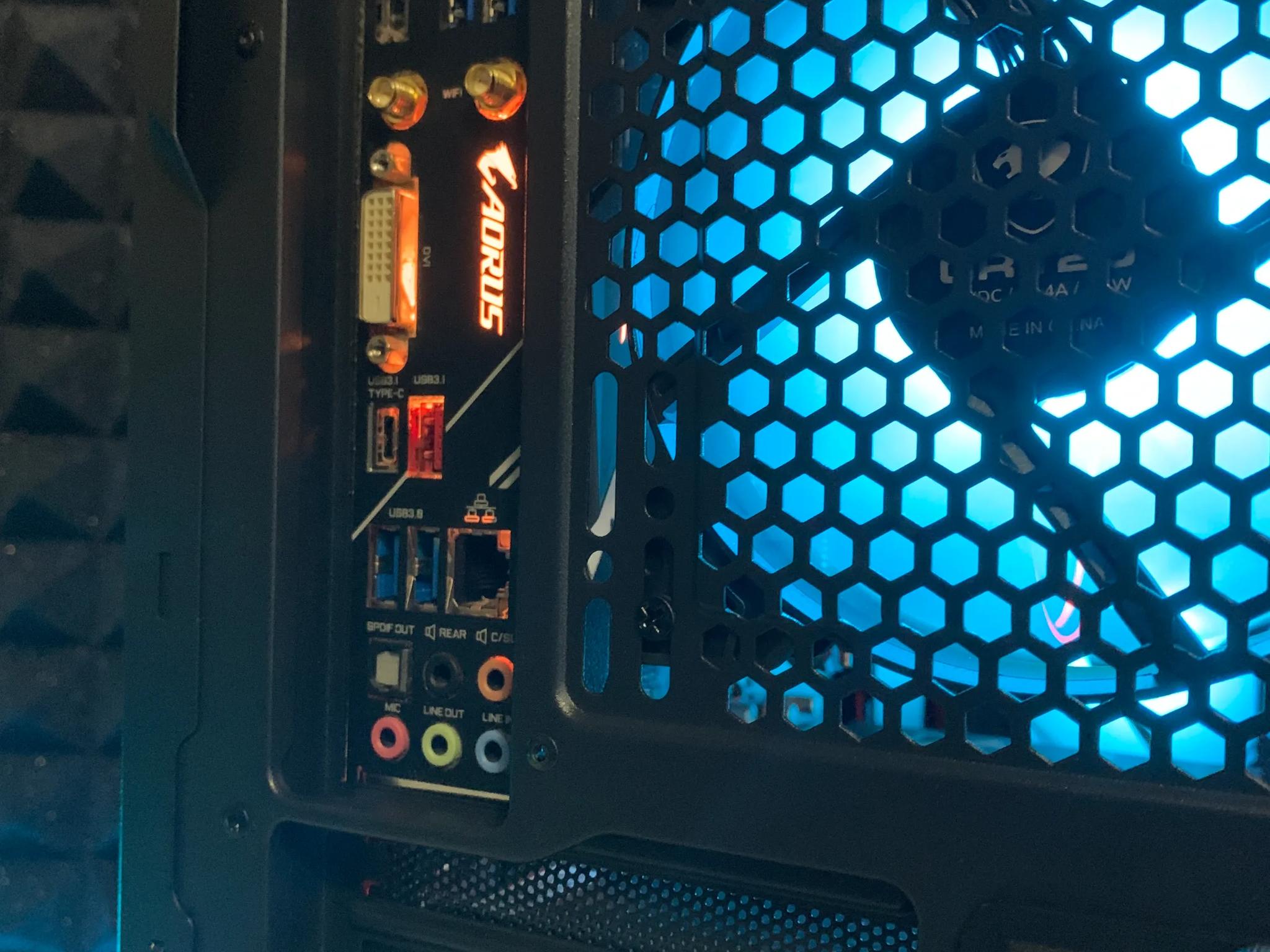 Resurge | Ryzen 5 5600G/RX 6650XT Gaming PC