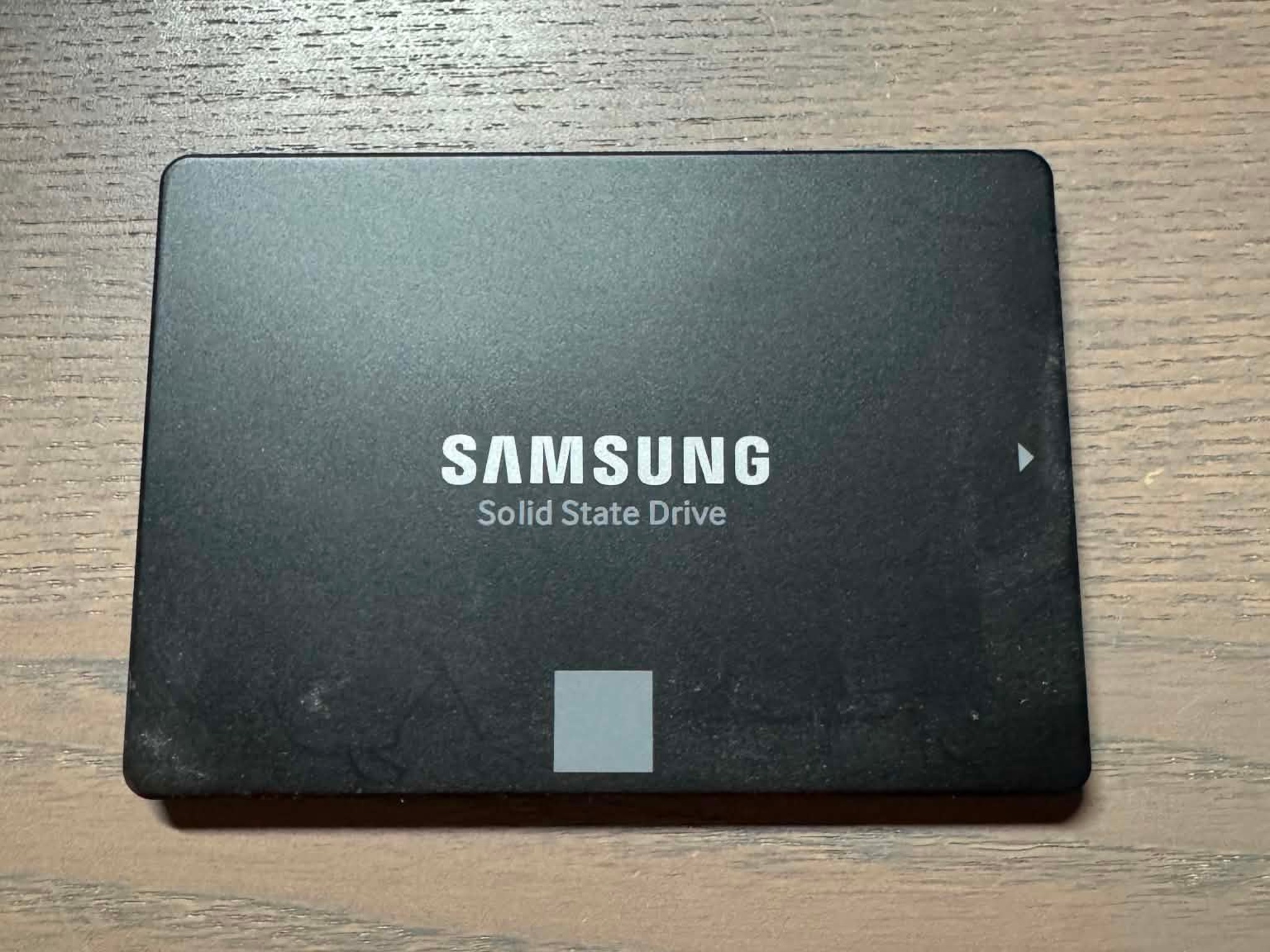 Samsung 850 EVO 500GB 2.5" SATA III Internal SSD MZ-75E500 for PC/Laptop