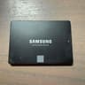 Samsung 850 EVO 500GB 2.5" SATA III Internal SSD MZ-75E500 for PC/Laptop