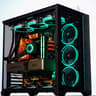 🧡🏎️Extreme Gaming PC🔸AMD Radeon RX 7900 XTX 24 GB🔸AMD Ryzen 7 7700🔸32GB DDR5🔸1TB