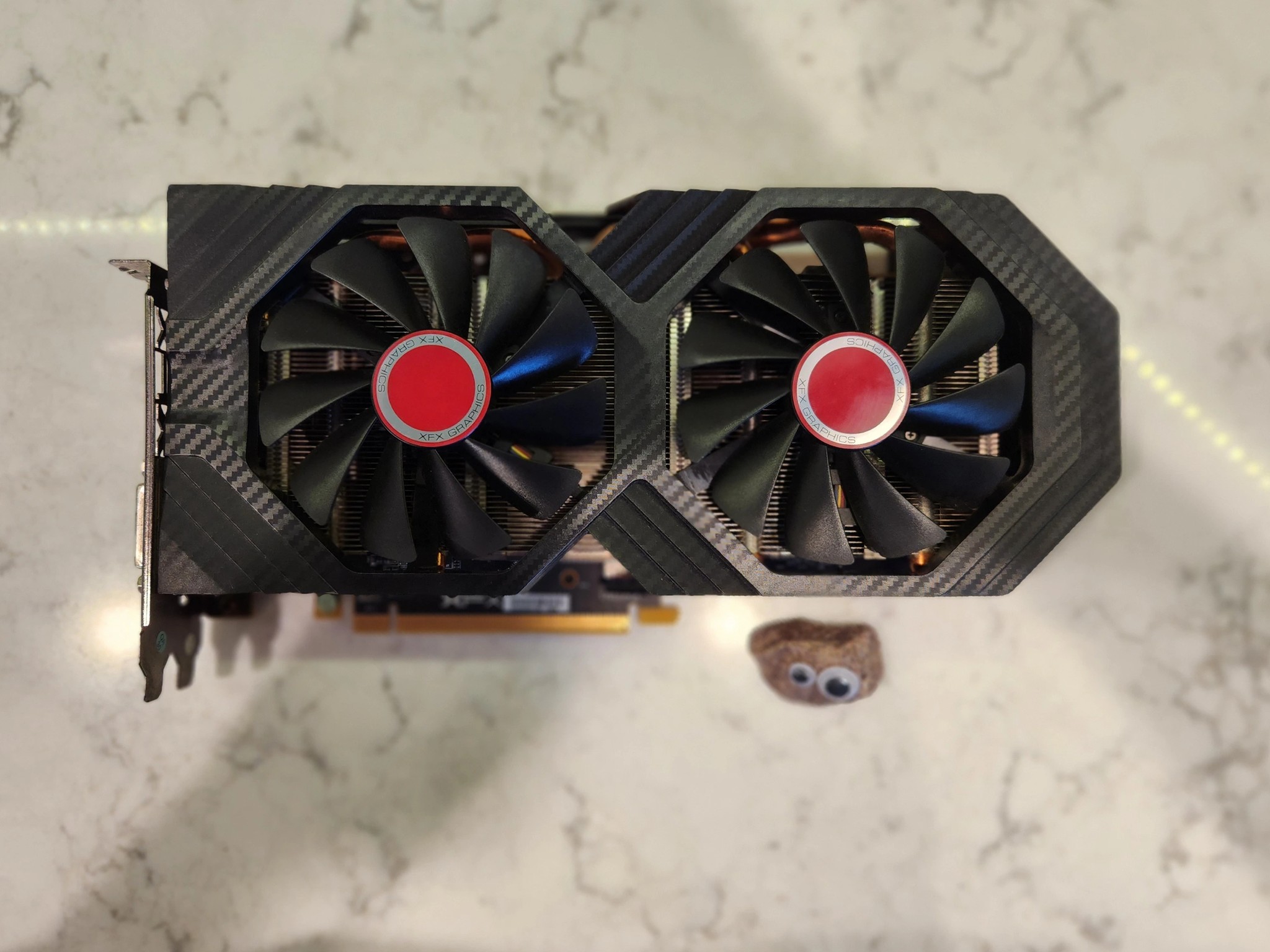 RX 580 8GB (XFX GTS) - Used