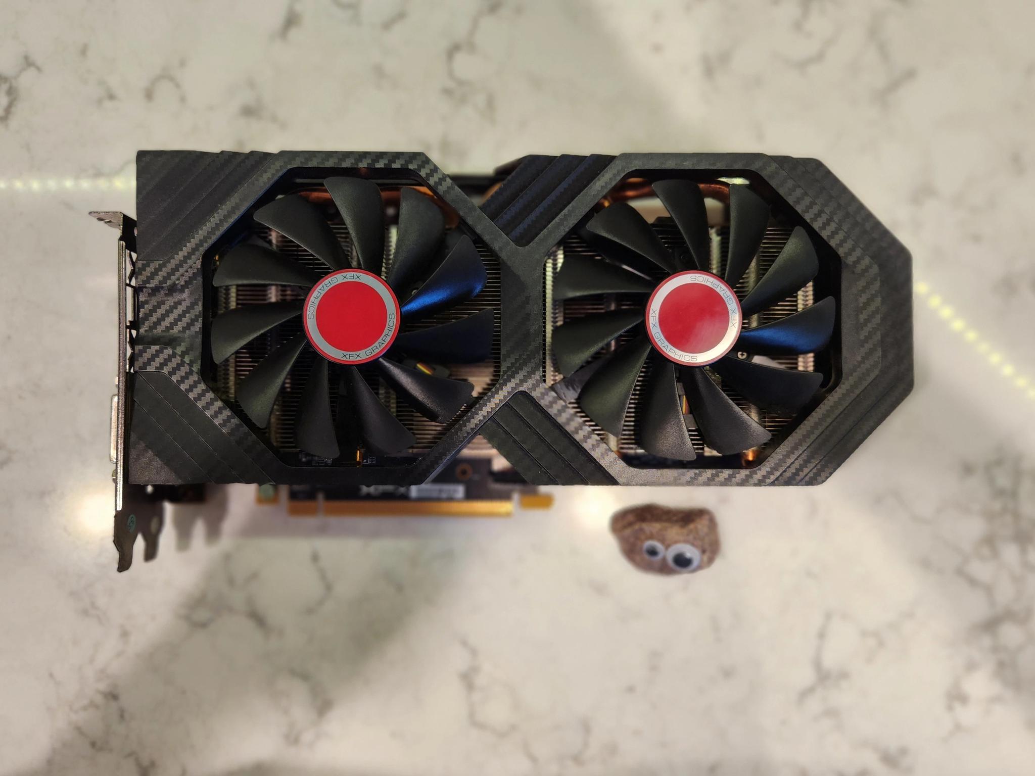 RX 580 8GB (XFX GTS) - Used