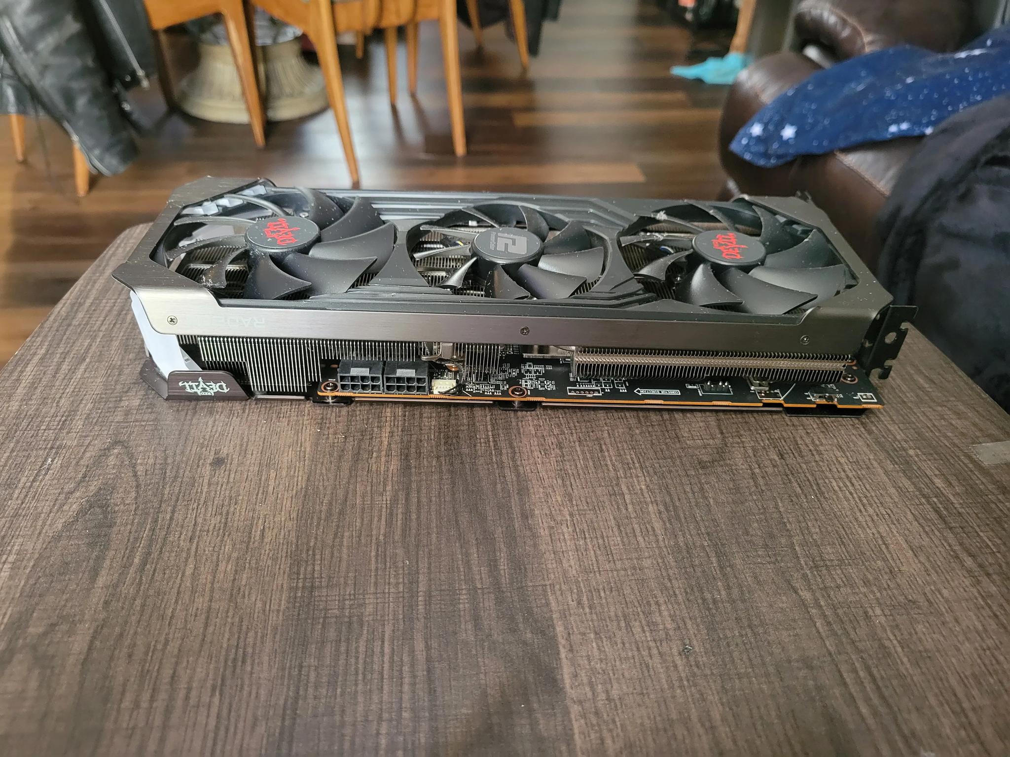 PowerColor Red Devil RX 6700 XT