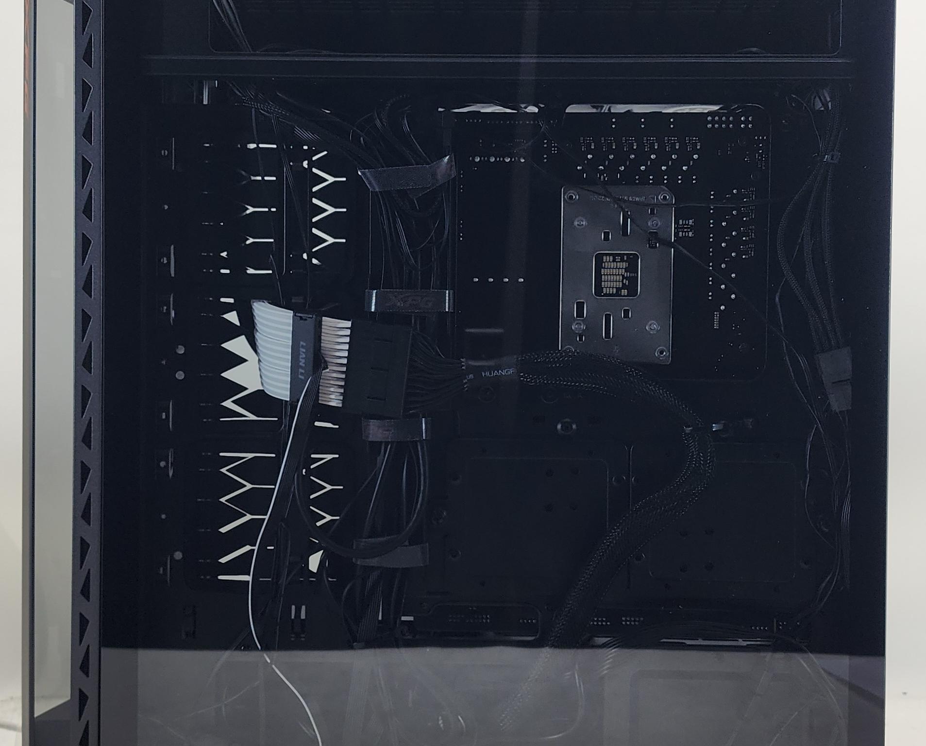Gaming PC Ryzen 5 7600X3D 32GB RAM 1TB SSD RTX 4070 12GB Windows 11 Computer