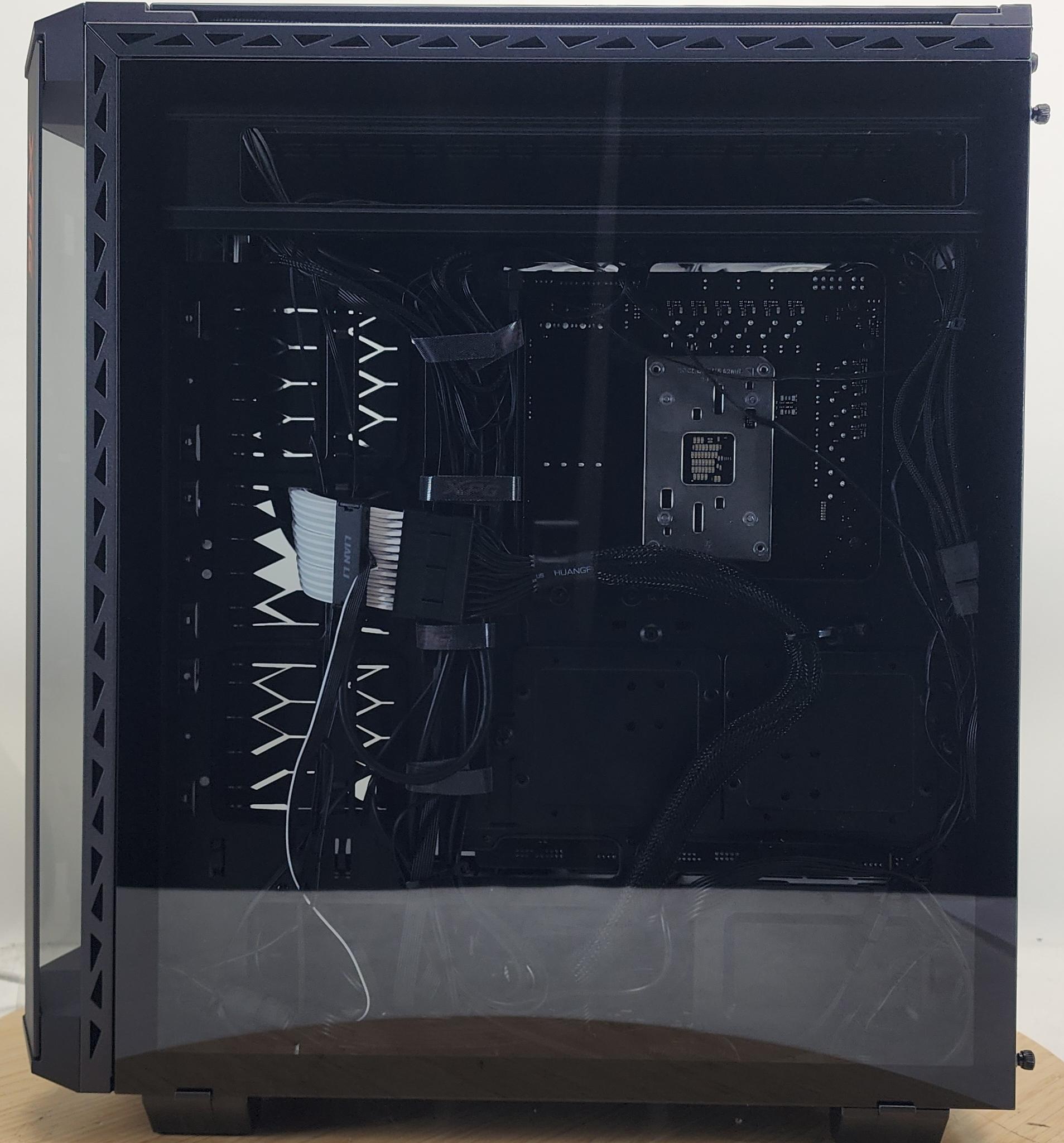 Gaming PC Ryzen 5 7600X3D 32GB RAM 1TB SSD RTX 4070 12GB Windows 11 Computer