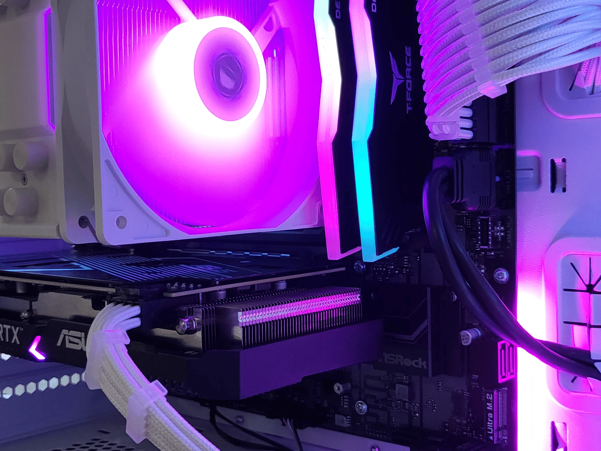 RTX 3060 TI Gaming/Streaming PC