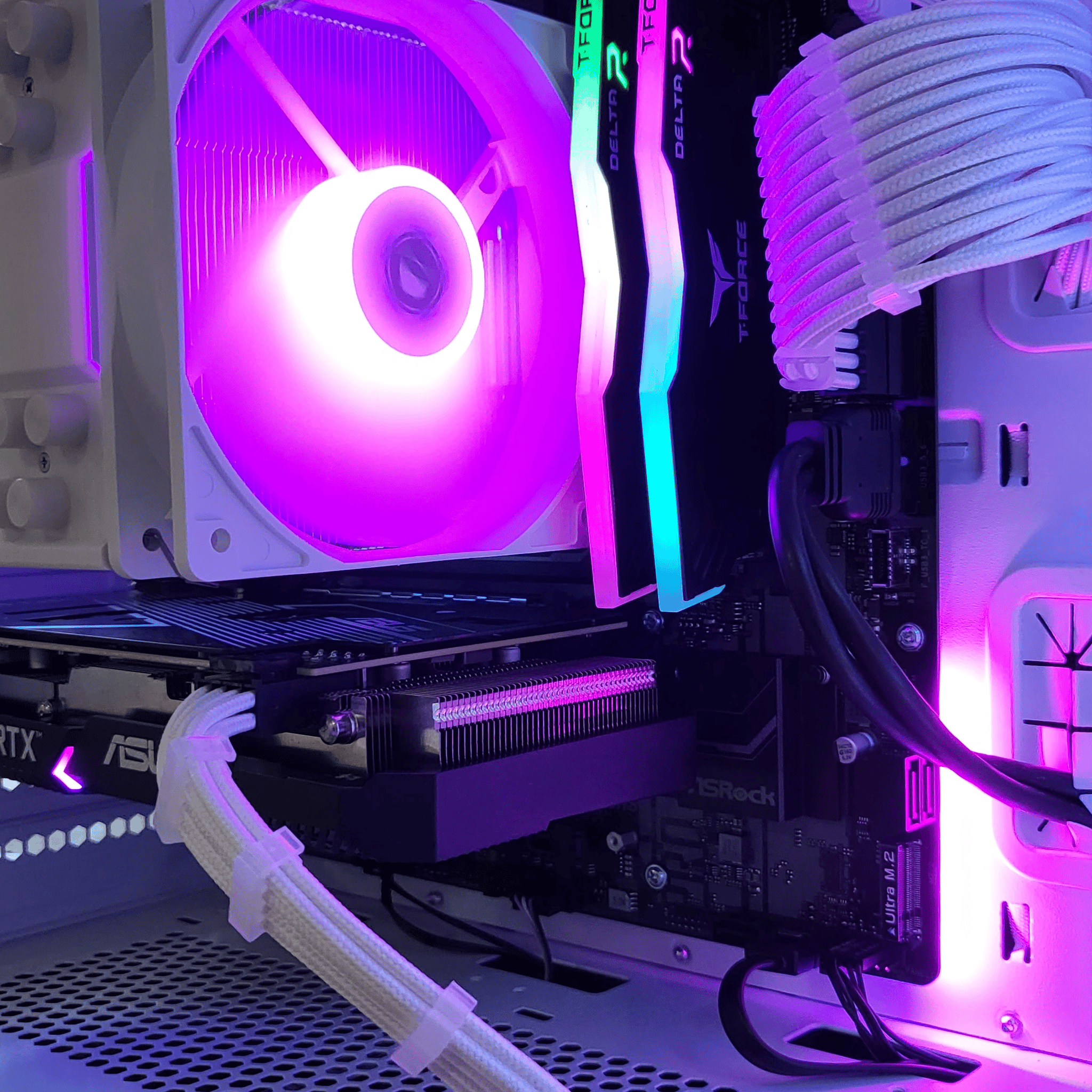 RTX 3060 TI Gaming/Streaming PC
