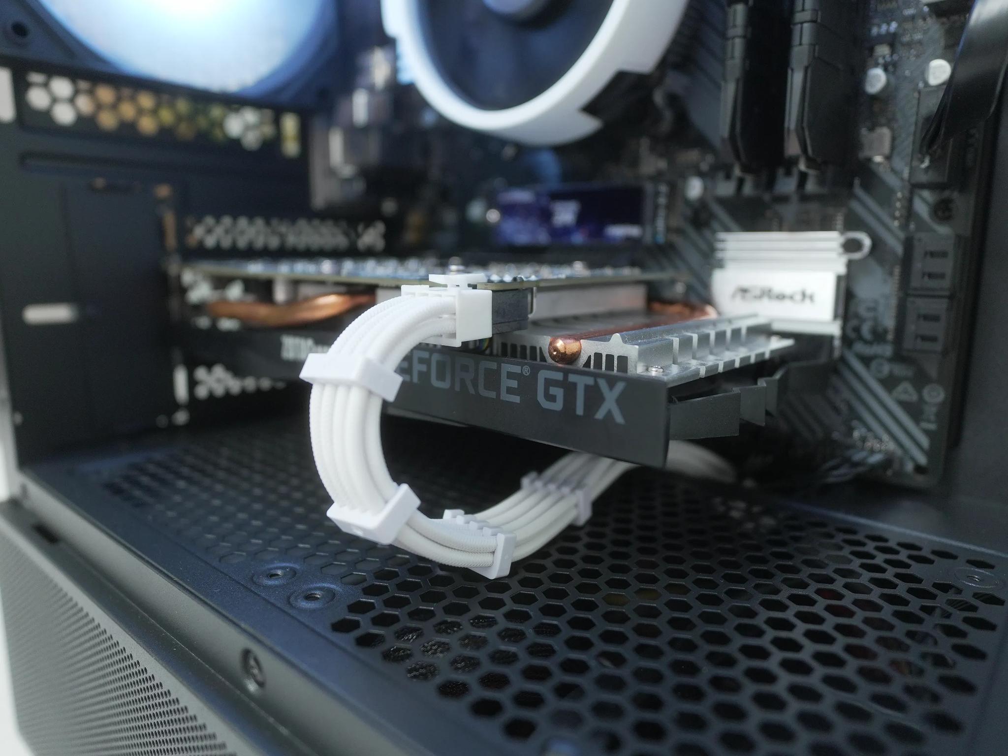 Gaming PC (Ryzen 5 3600 + Gtx 1660)