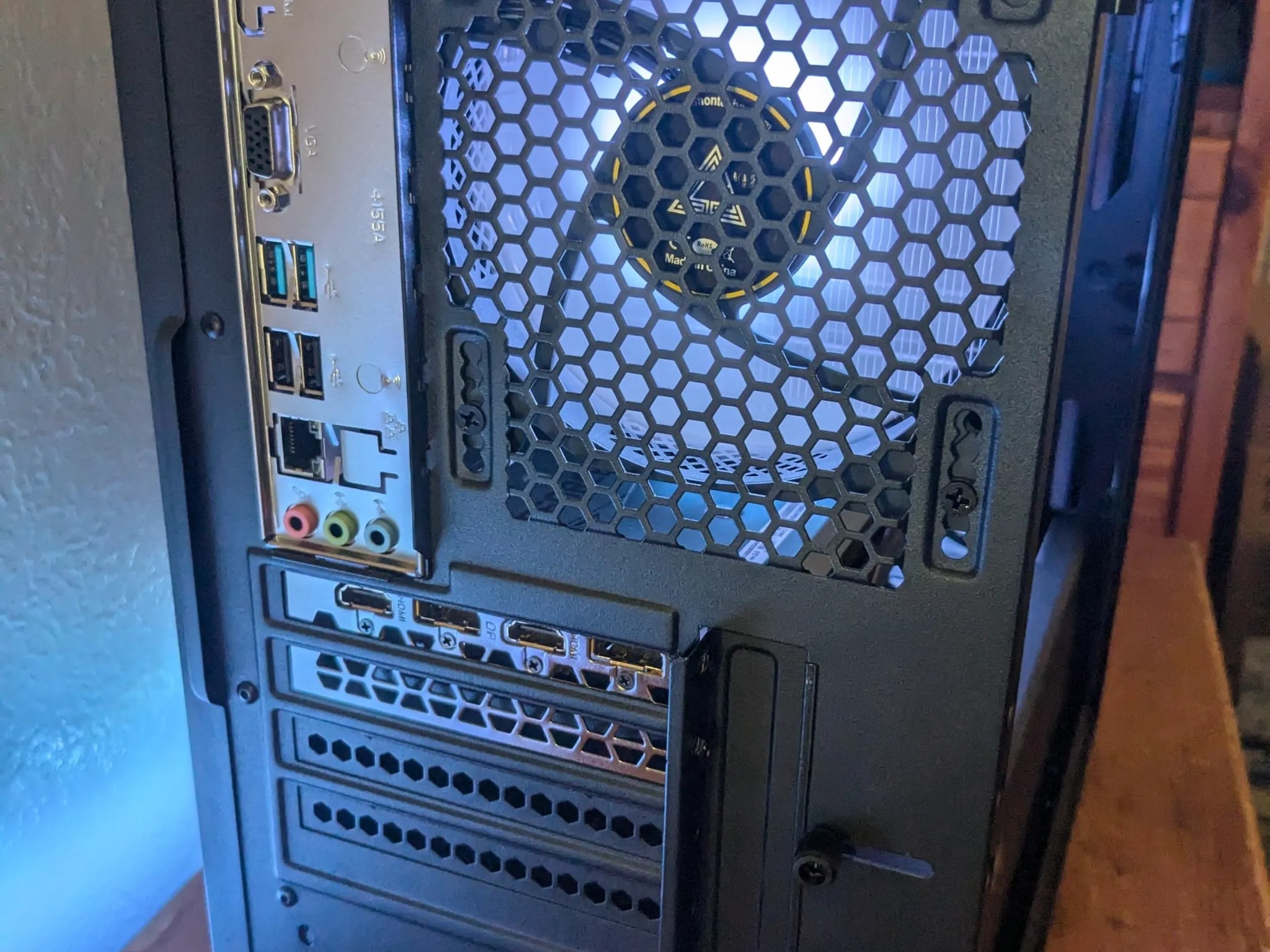 🔥RTX 3060, Ryzen 5 3600, 16 GB RAM, 1 TB Storage